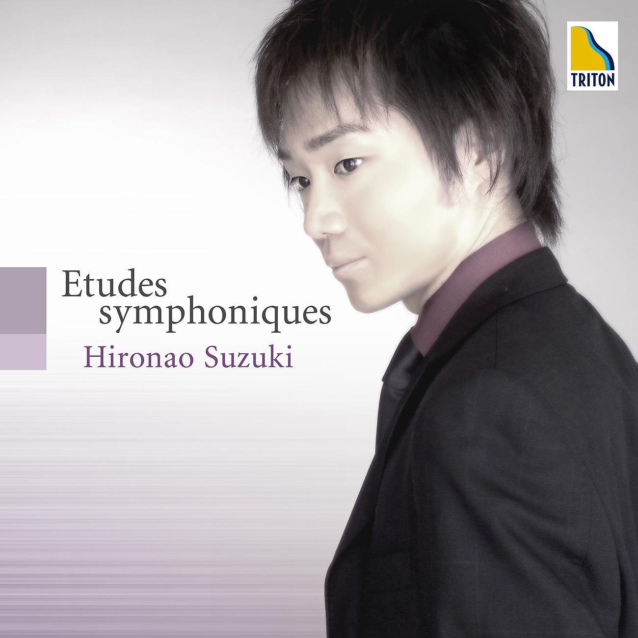 Постер альбома Etudes symphoniques