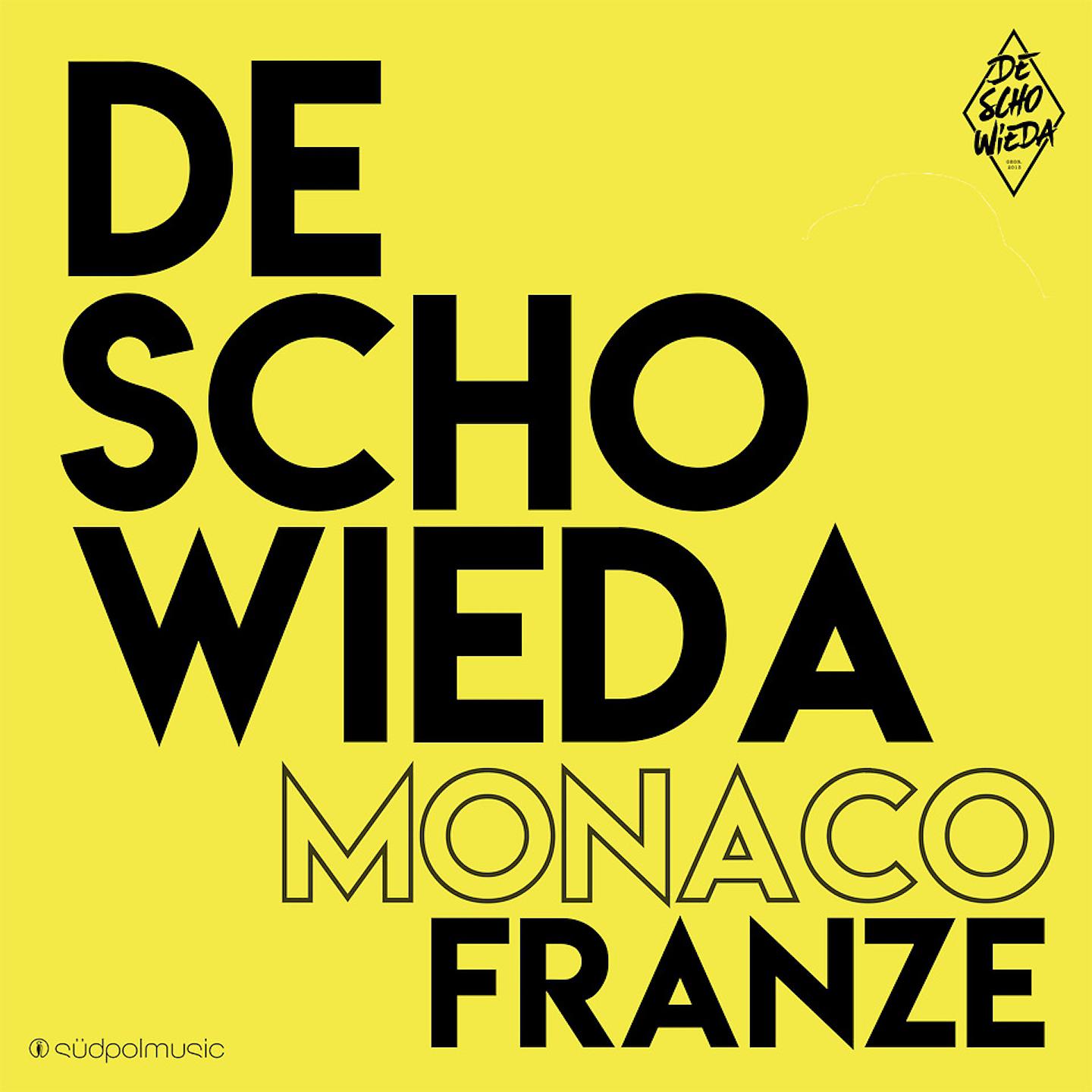Постер альбома Monaco Franze