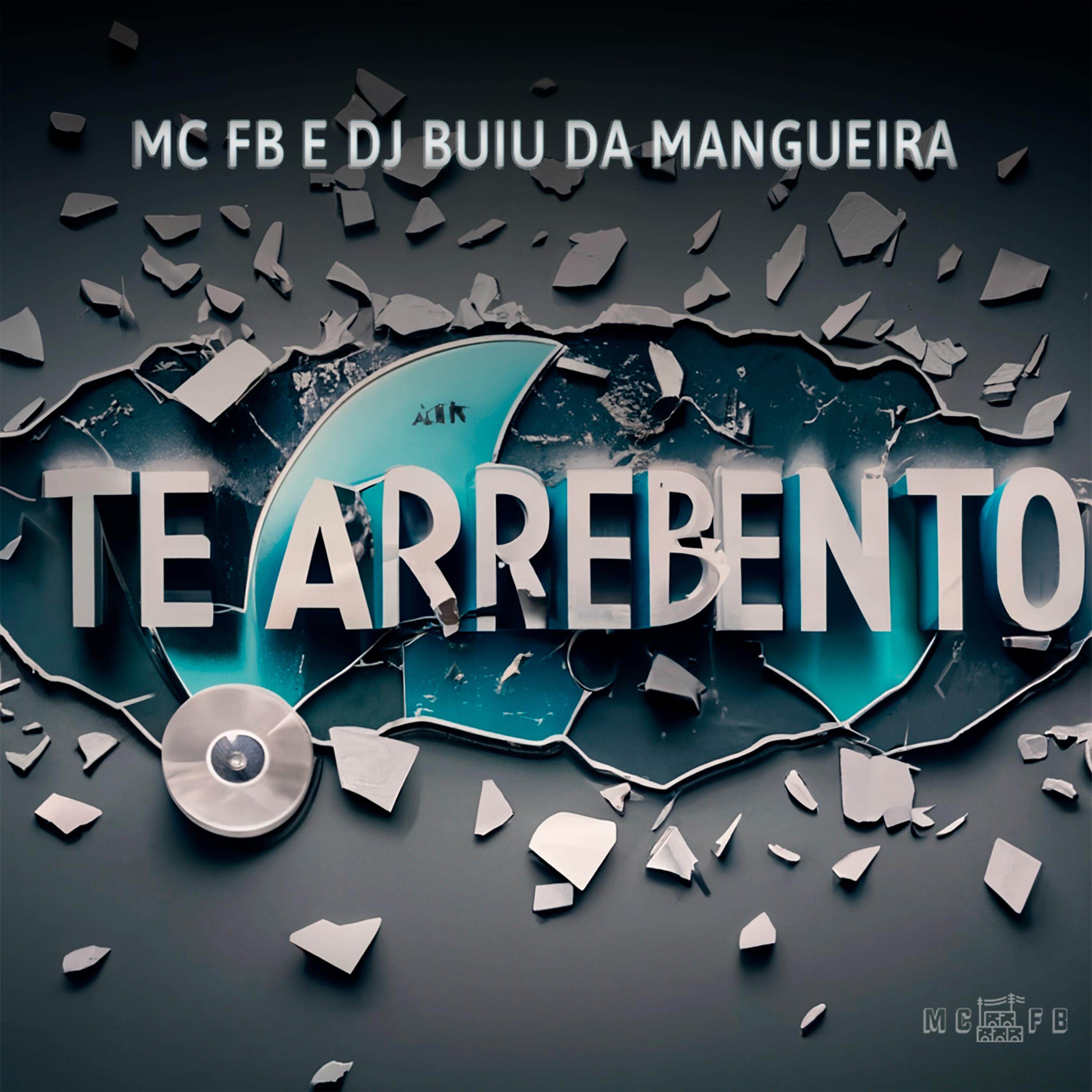 Постер альбома Te Arrebento
