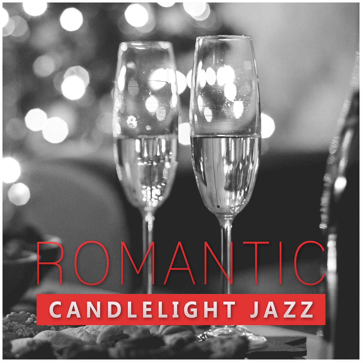Постер альбома Romantic Candlelight Jazz