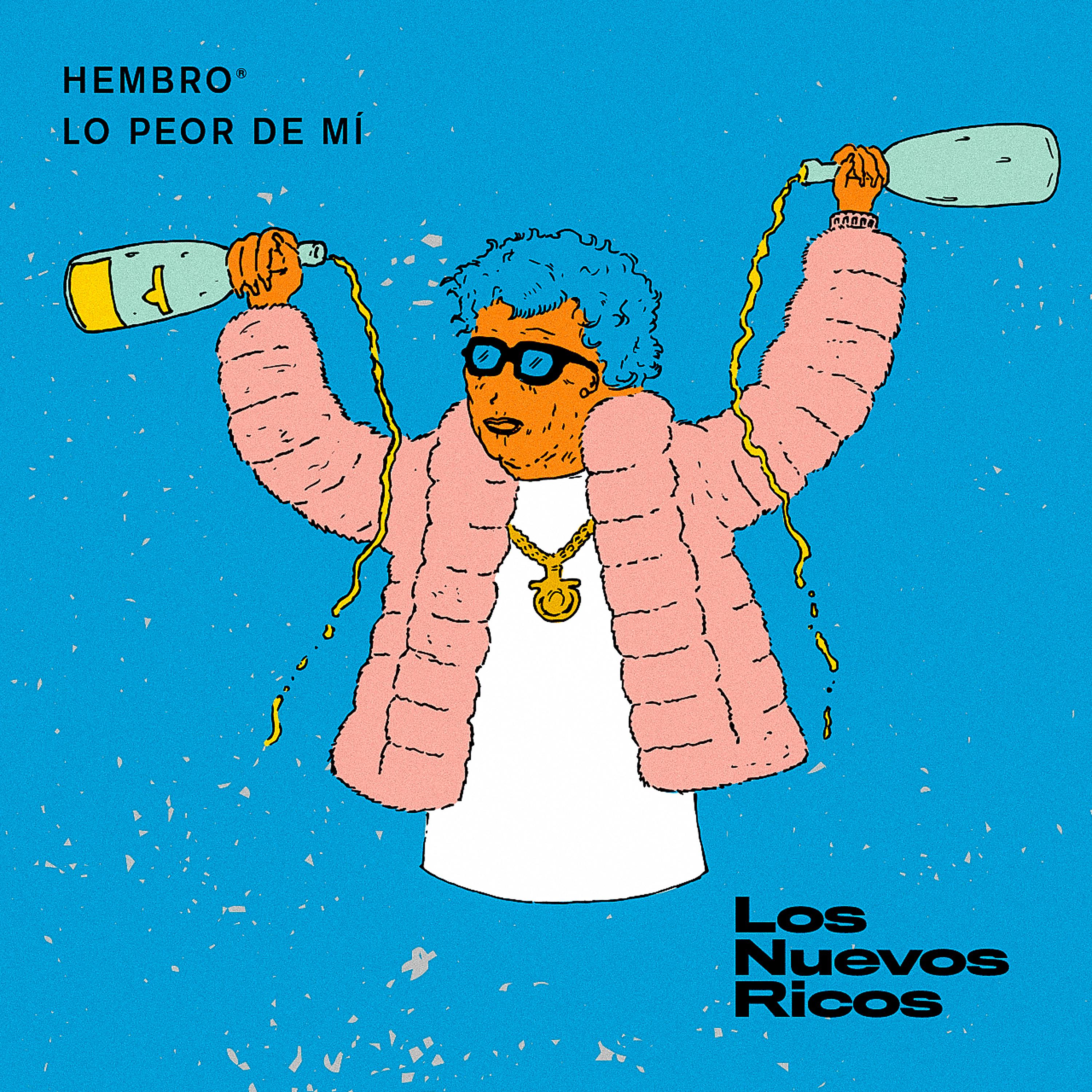 Постер альбома Lo Peor de Mí