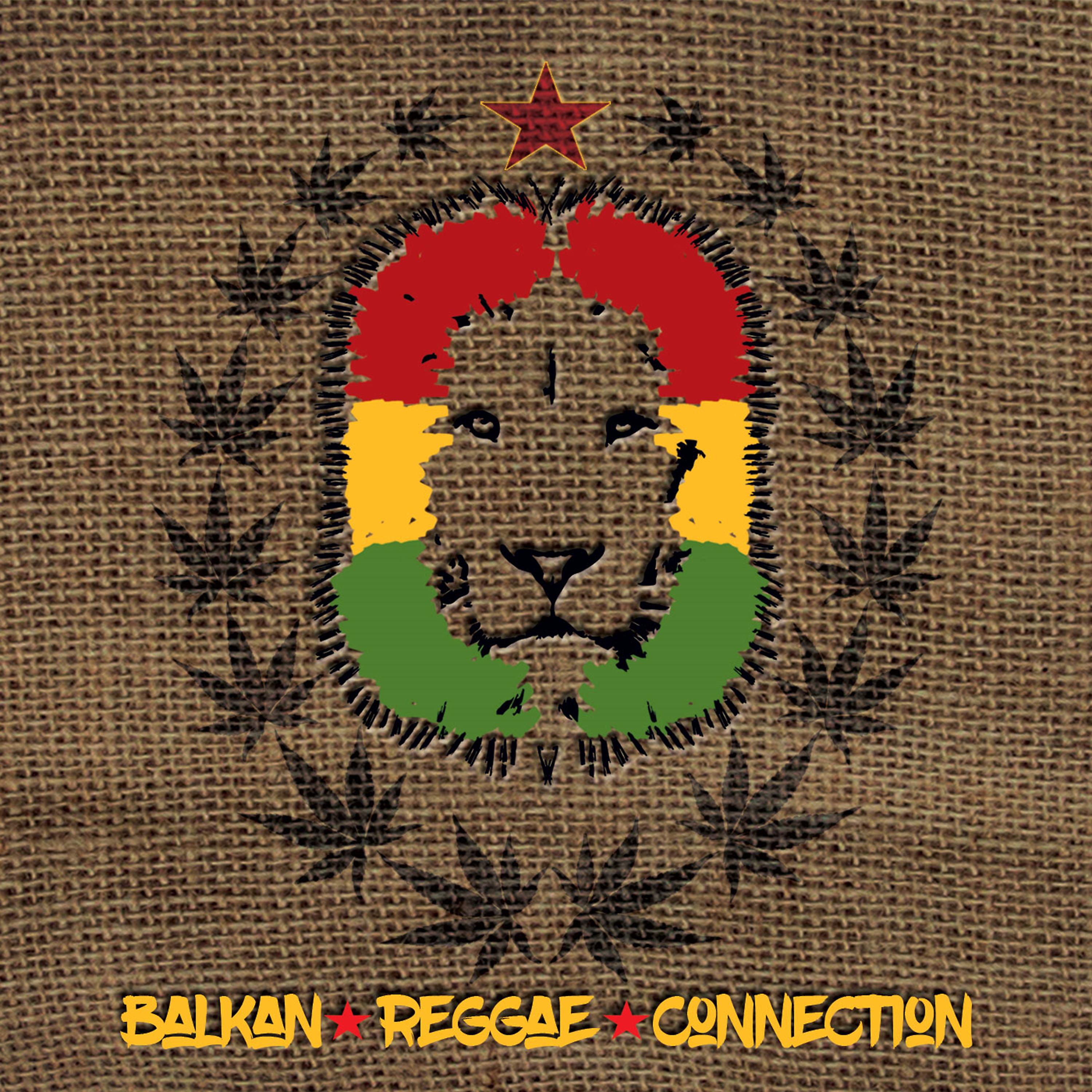 Постер альбома Balkan Reggae Connection