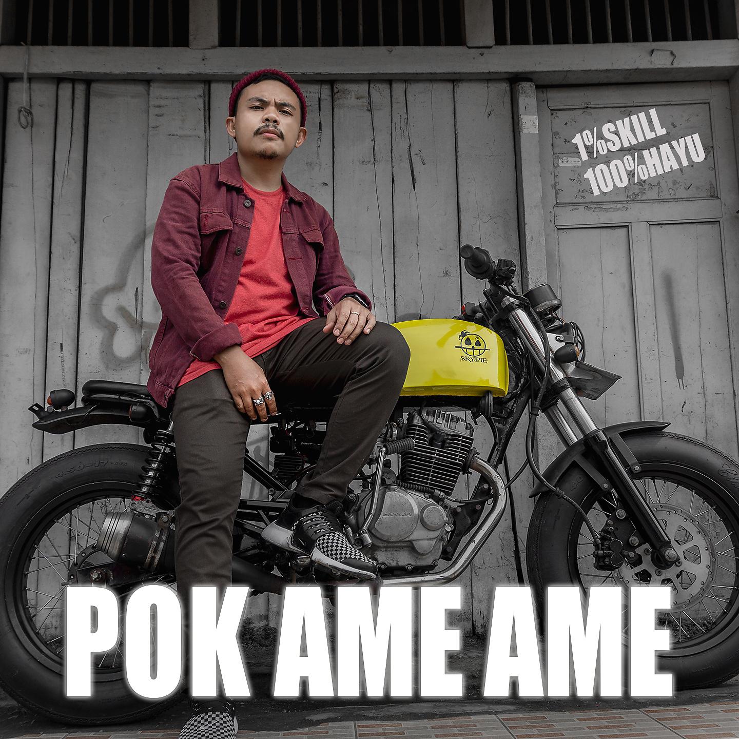Постер альбома Pok Ame Ame
