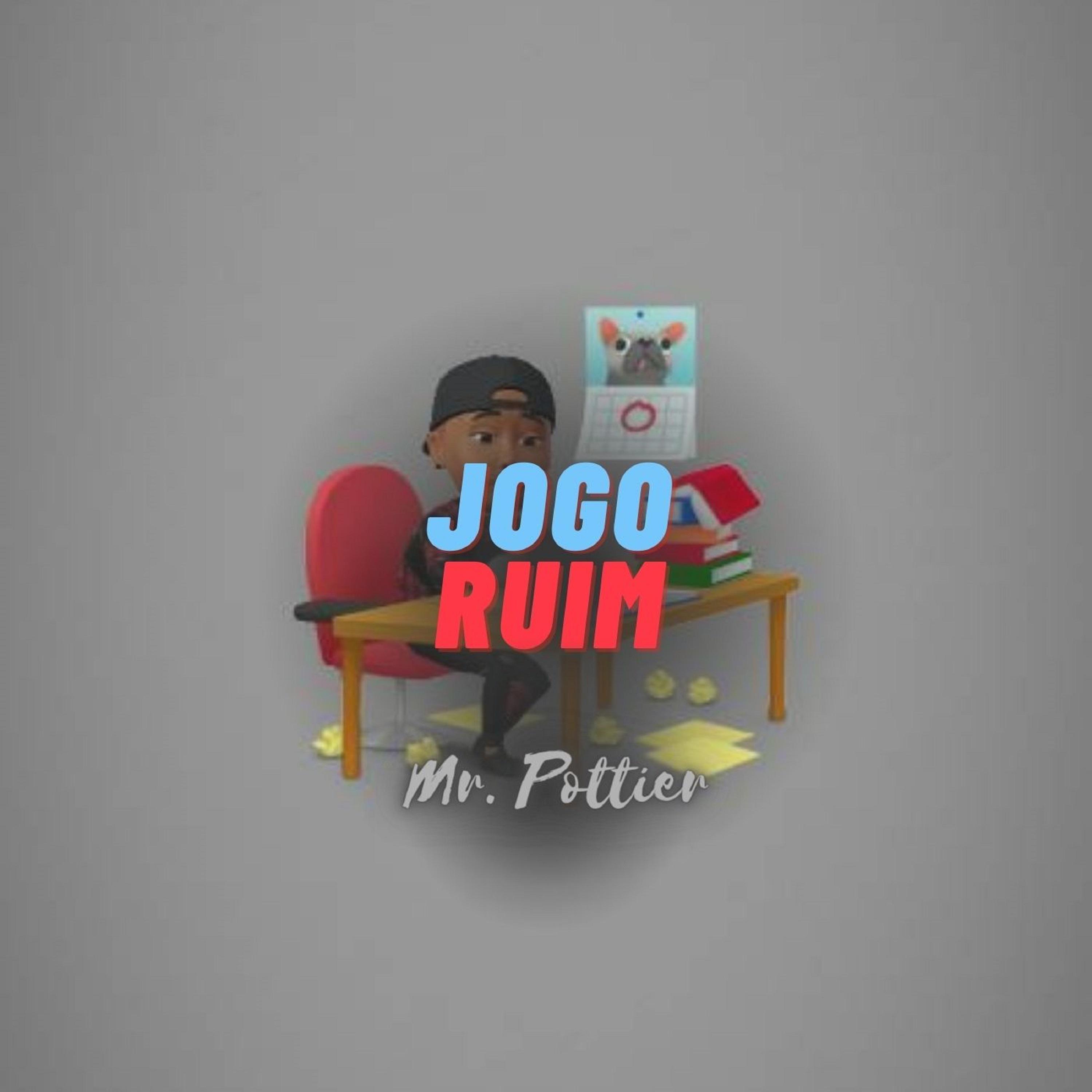 Постер альбома Jogo Ruim