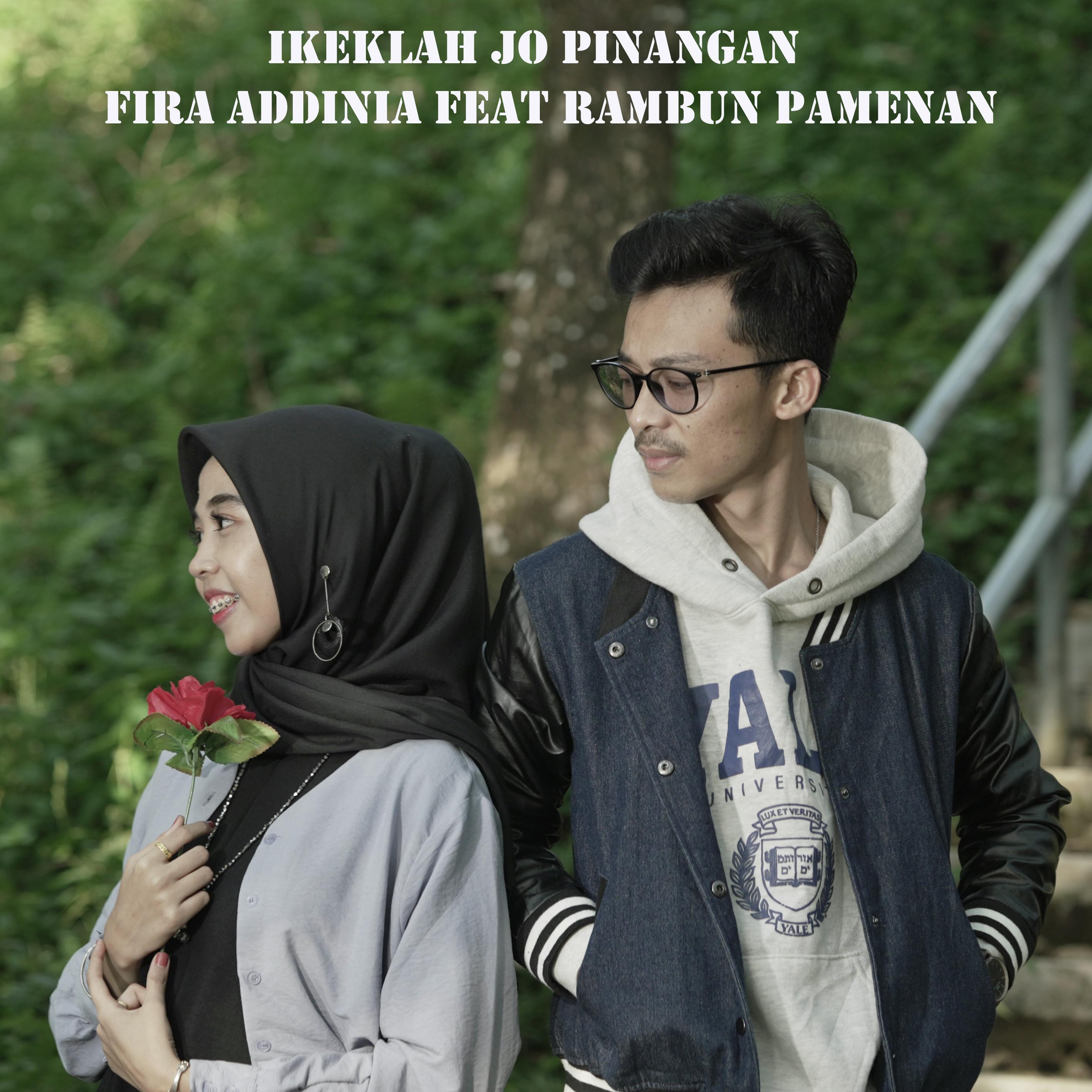 Постер альбома Ikeklah Jo Pinangan