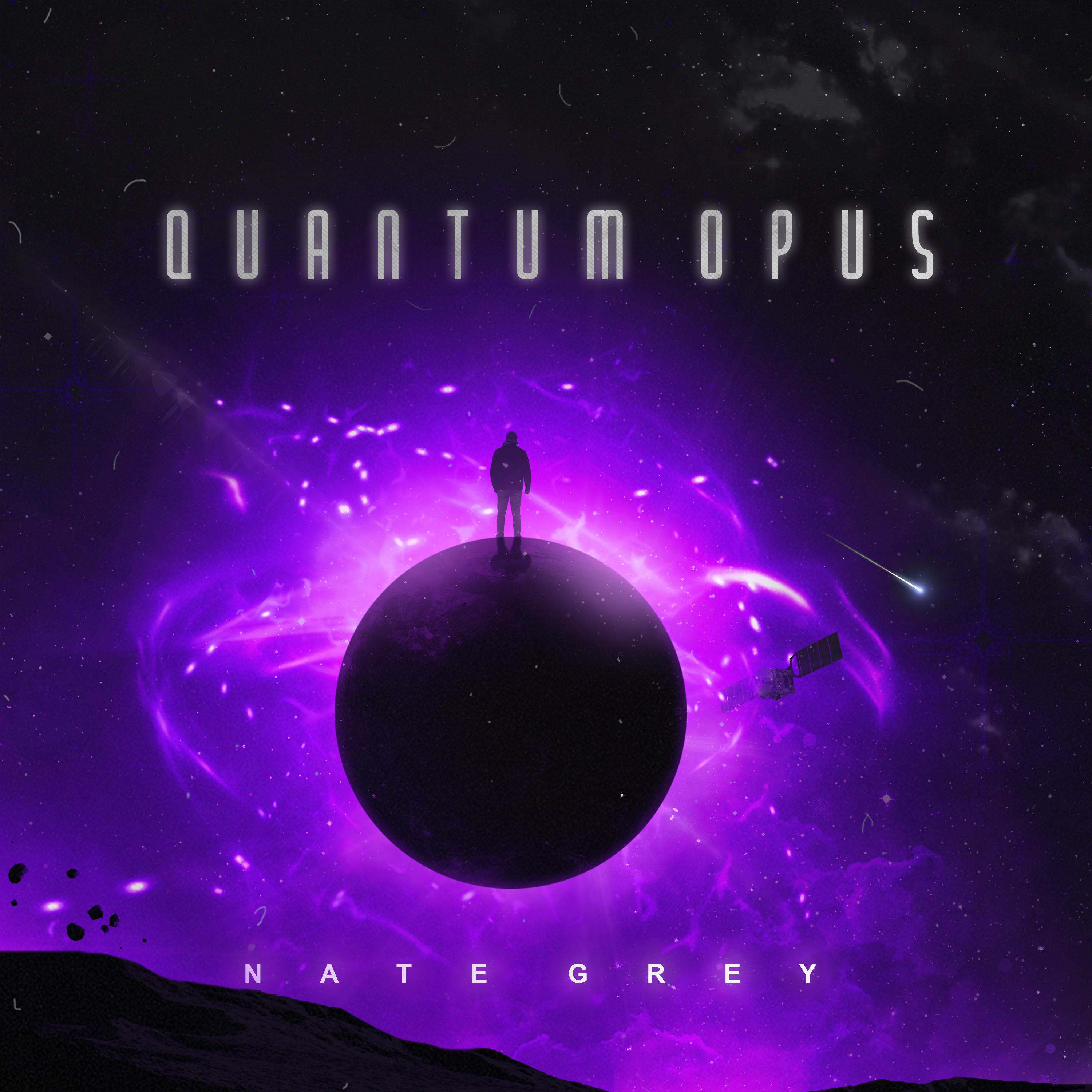 Постер альбома Quantum Opus