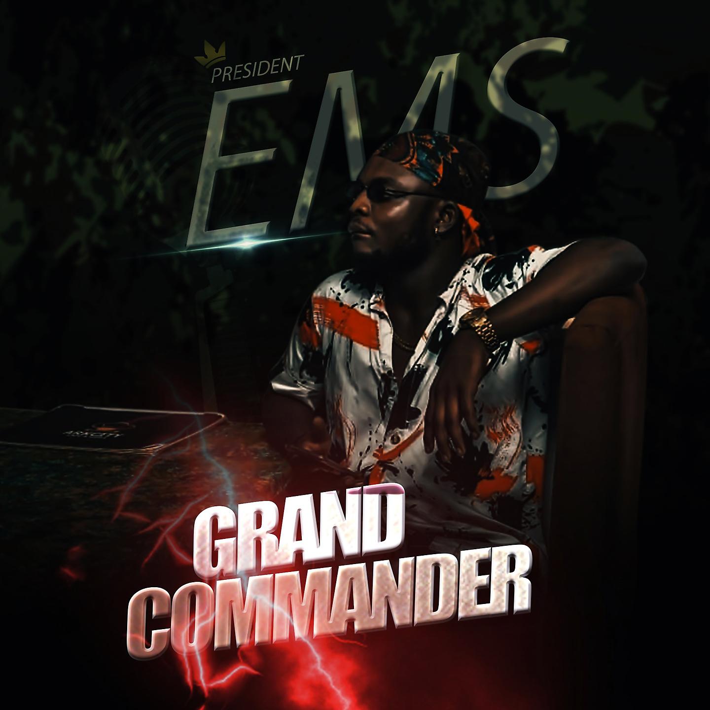 Постер альбома Grand Commander