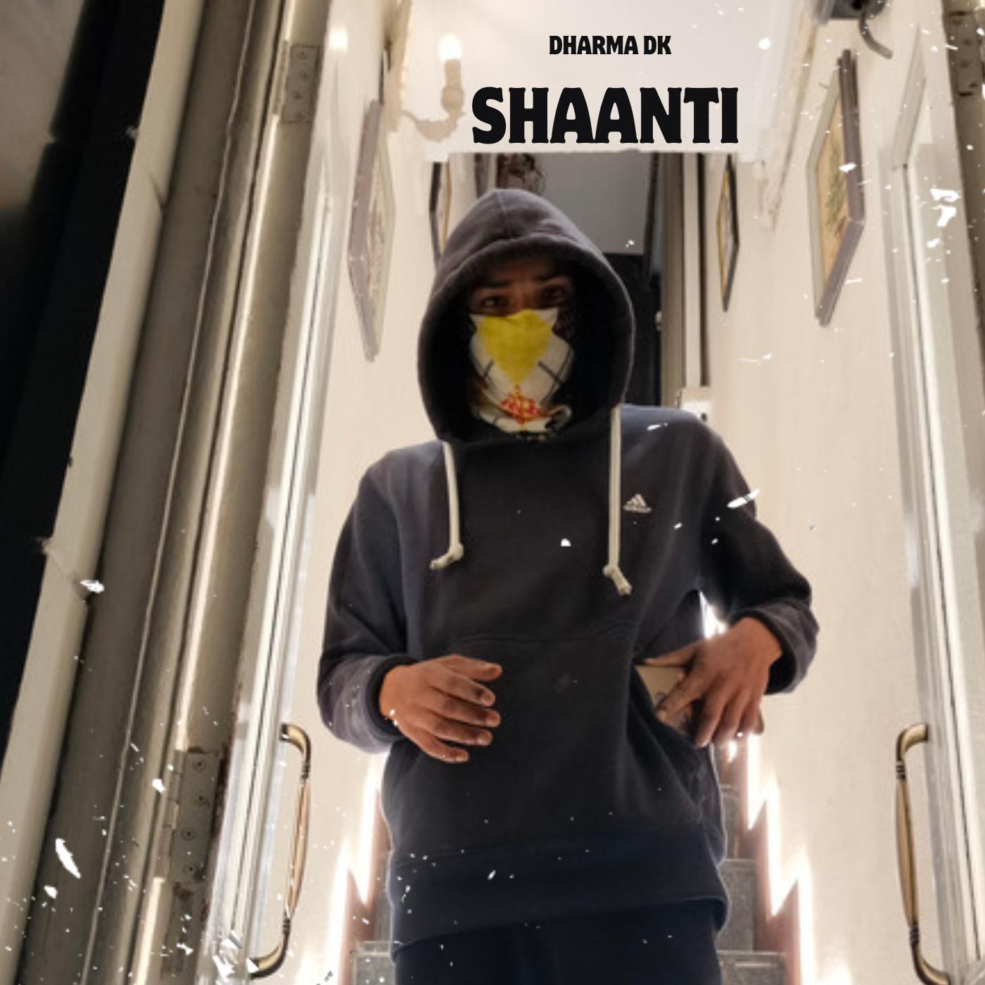 Постер альбома Shaanti