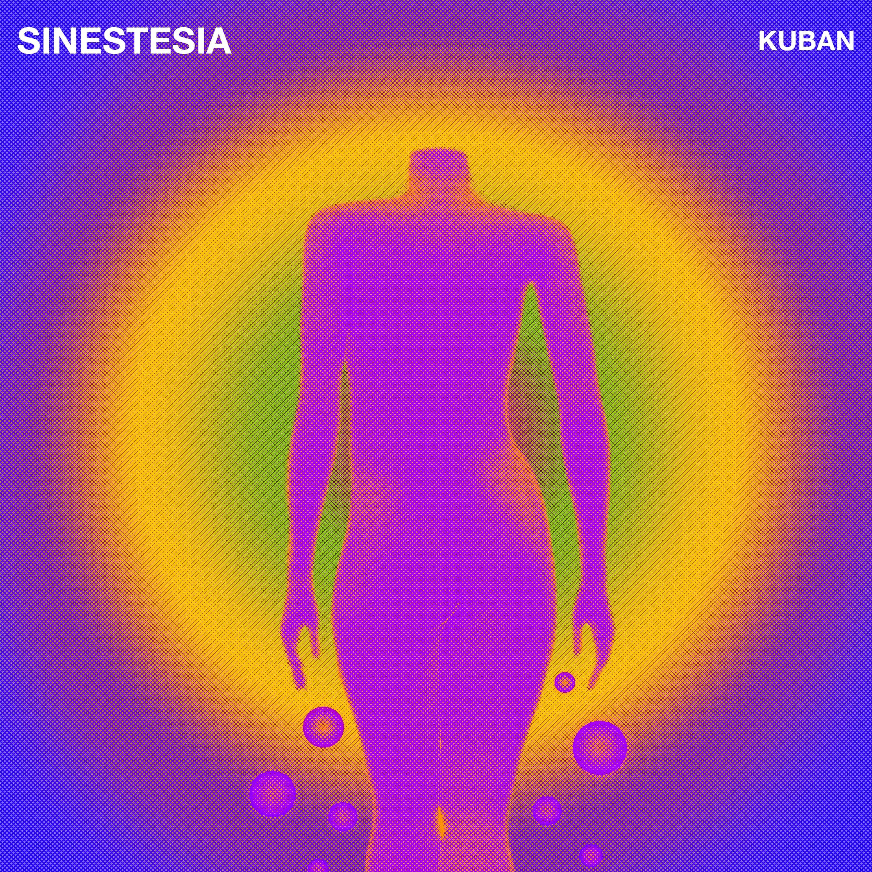 Постер альбома Sinestesia
