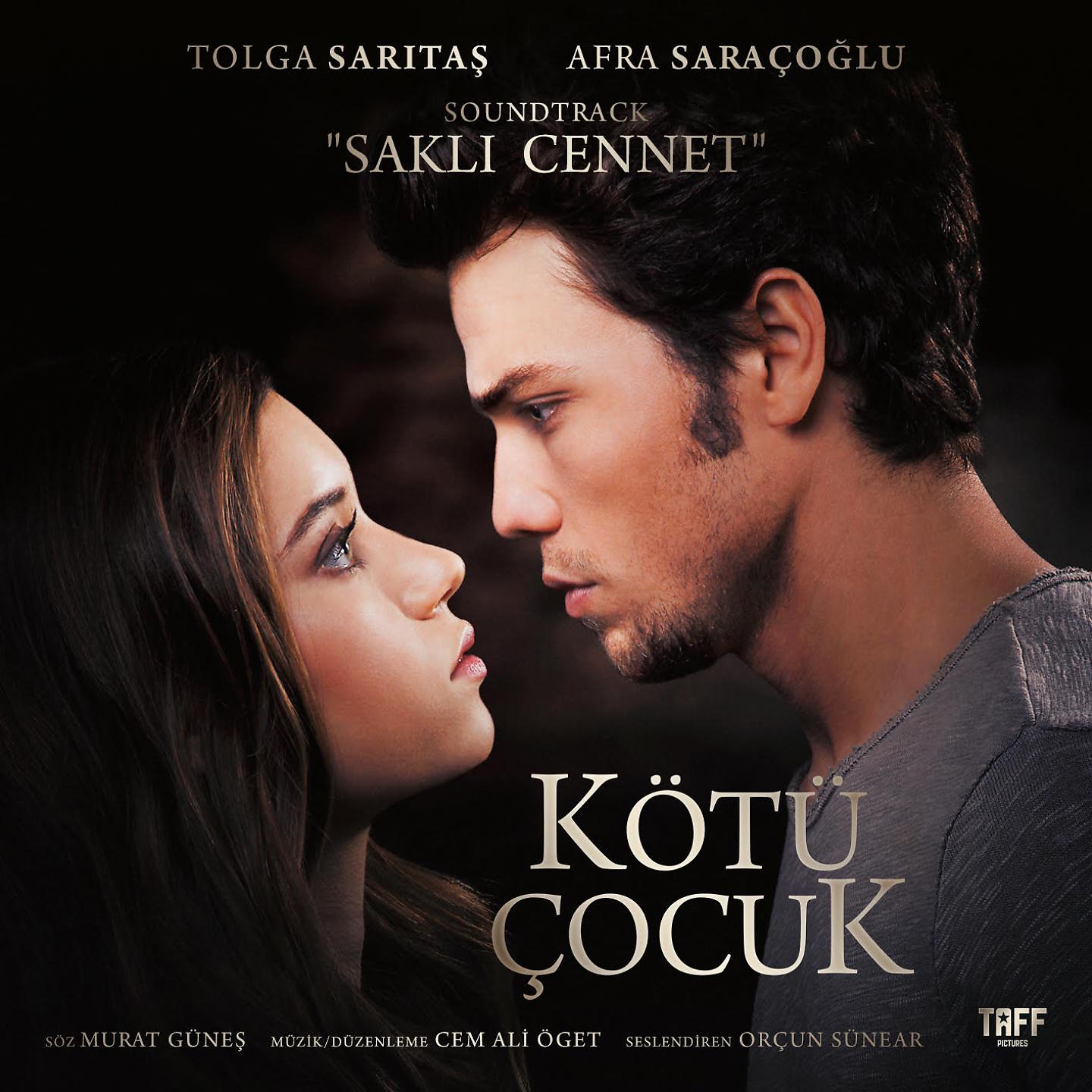 Постер альбома Saklı Cennet