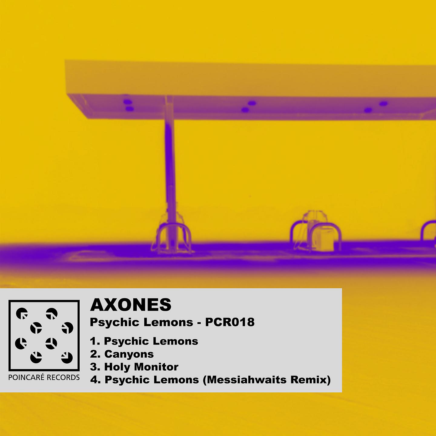 Постер альбома Psychic Lemons