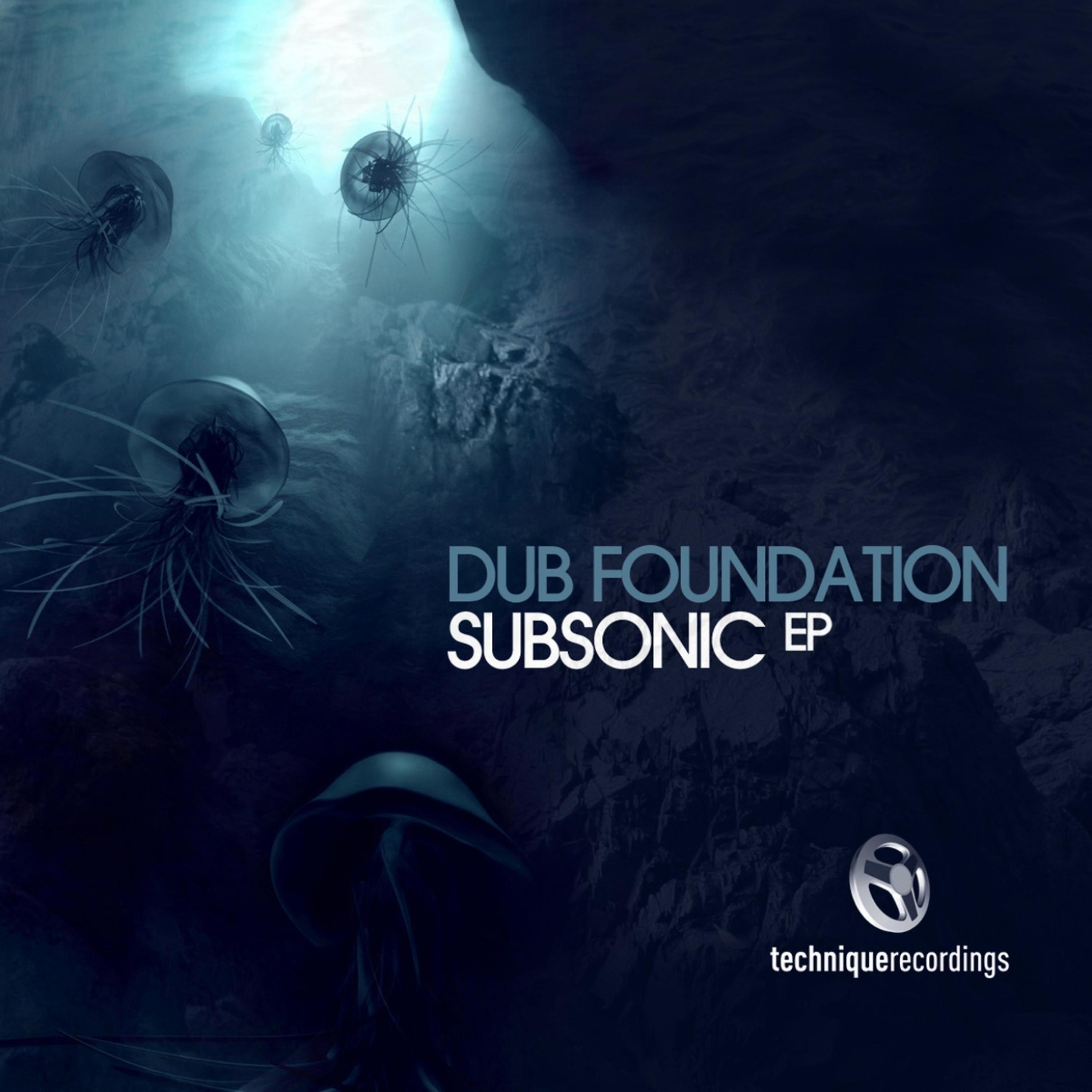 Постер альбома Subsonic EP