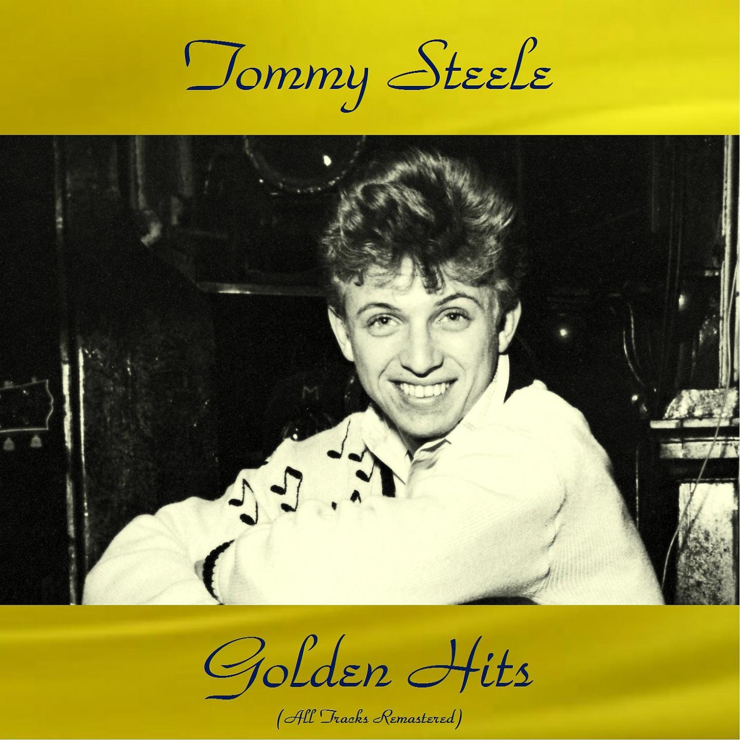 Постер альбома Tommy Steele Golden Hits