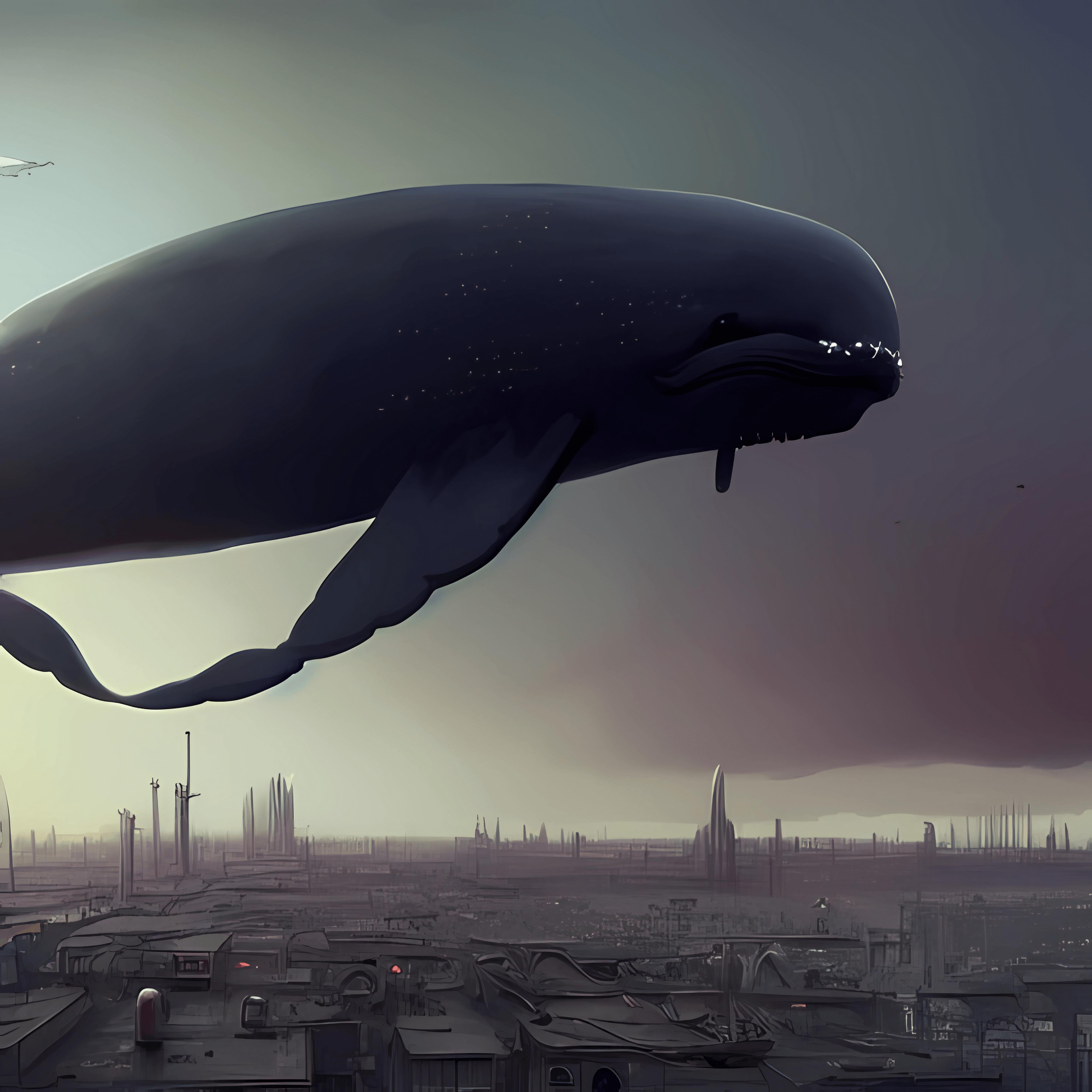 Постер альбома Air Whale