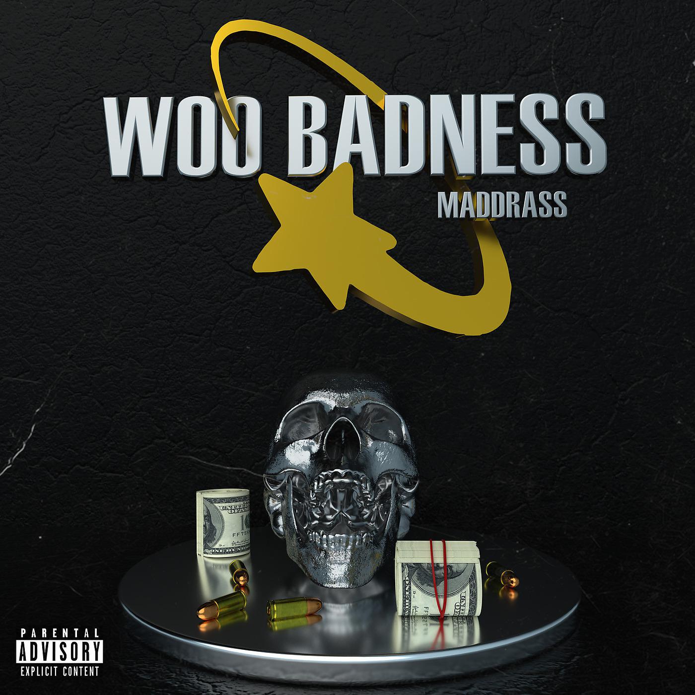 Постер альбома Woo Badness