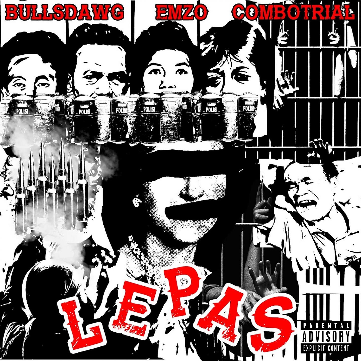 Постер альбома Lepas