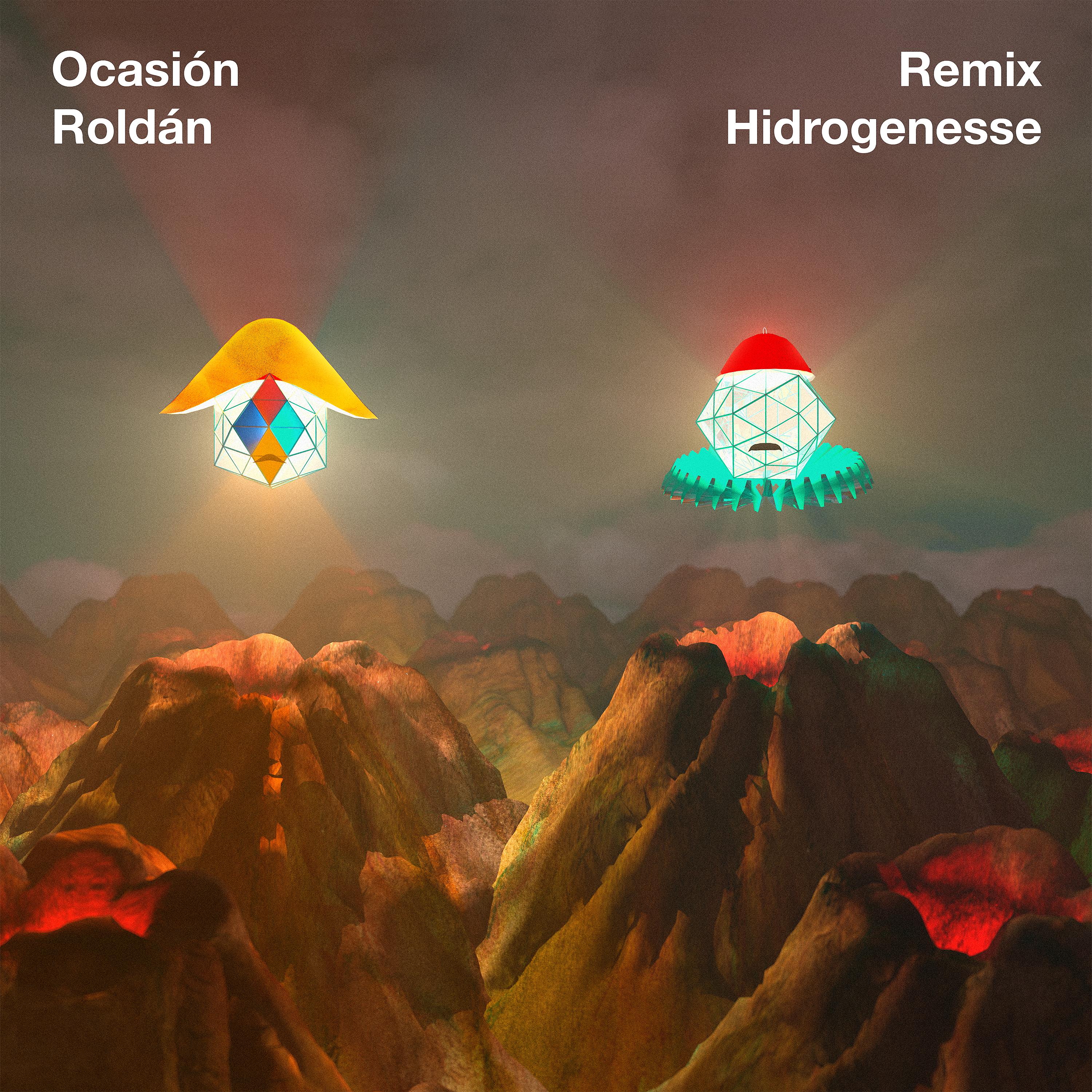 Постер альбома Ocasión (Remix)