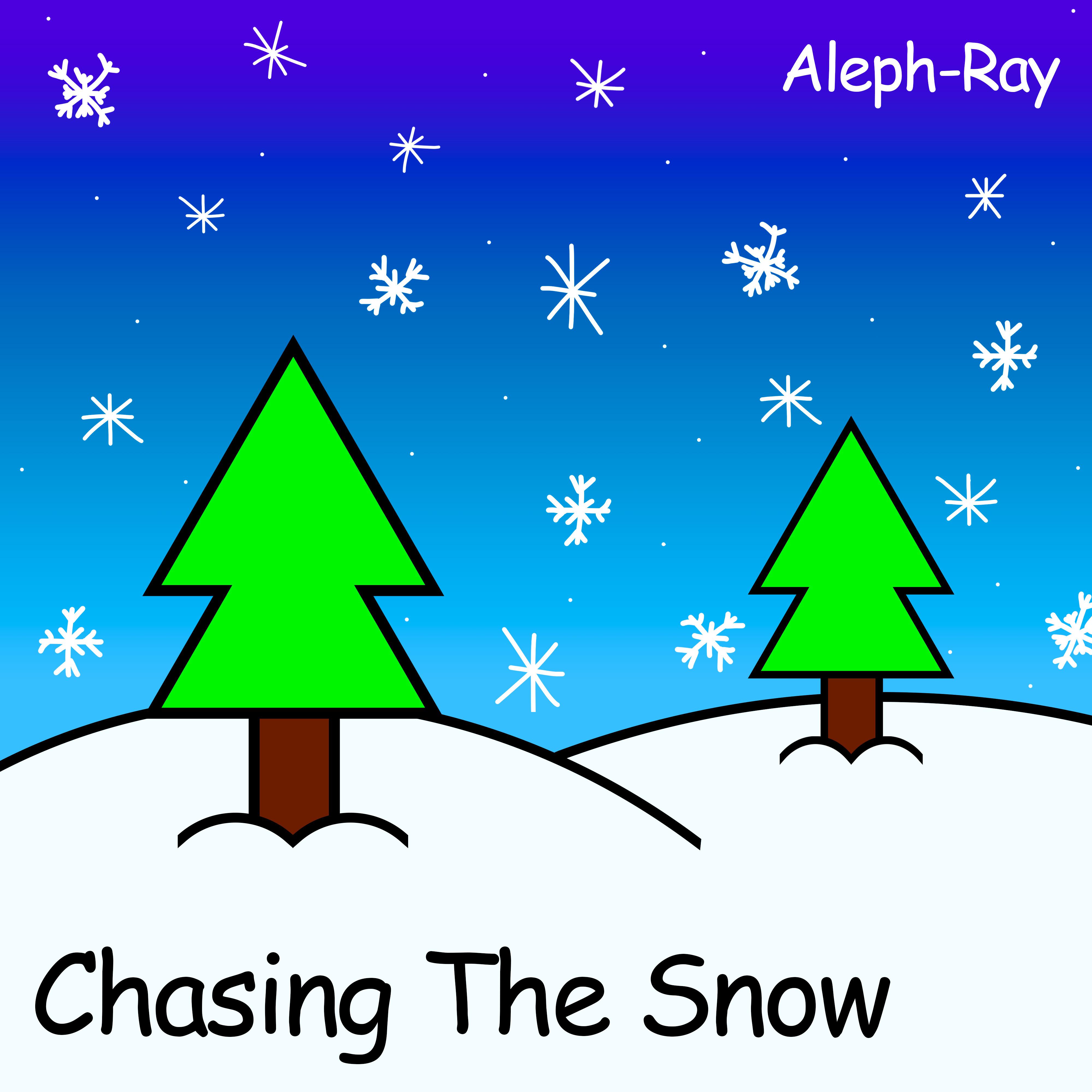 Постер альбома Chasing the Snow