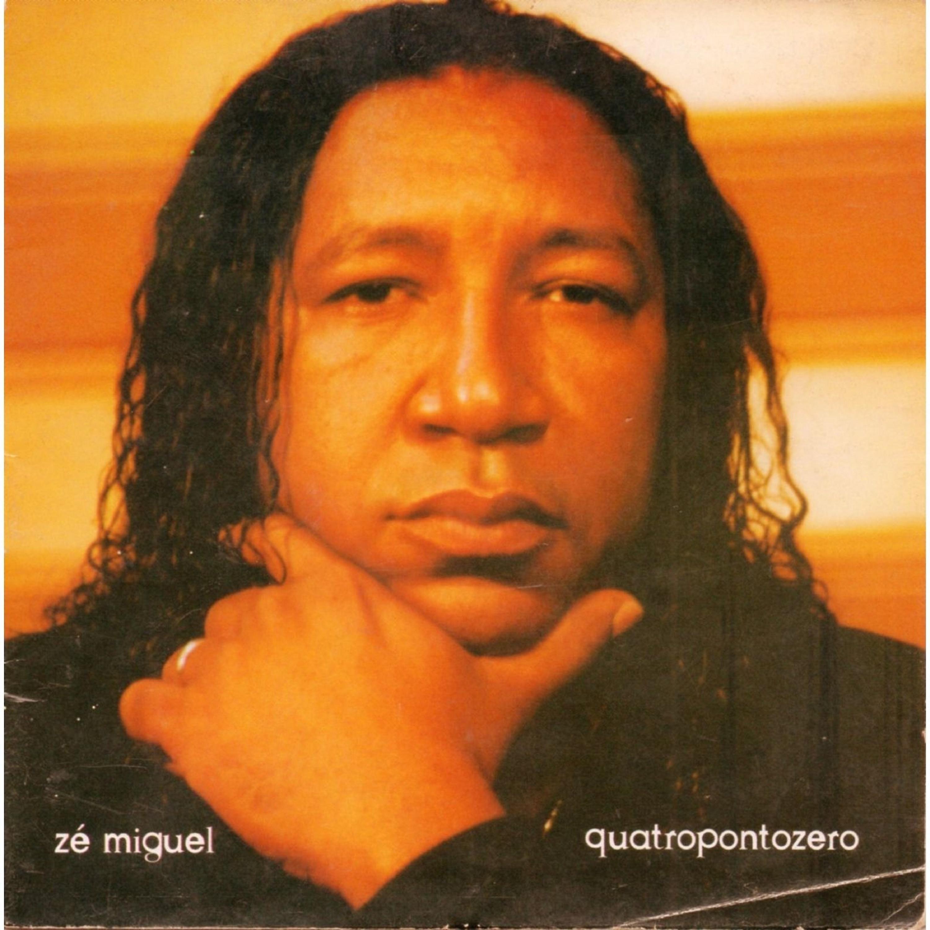 Постер альбома Quatro Ponto Zero