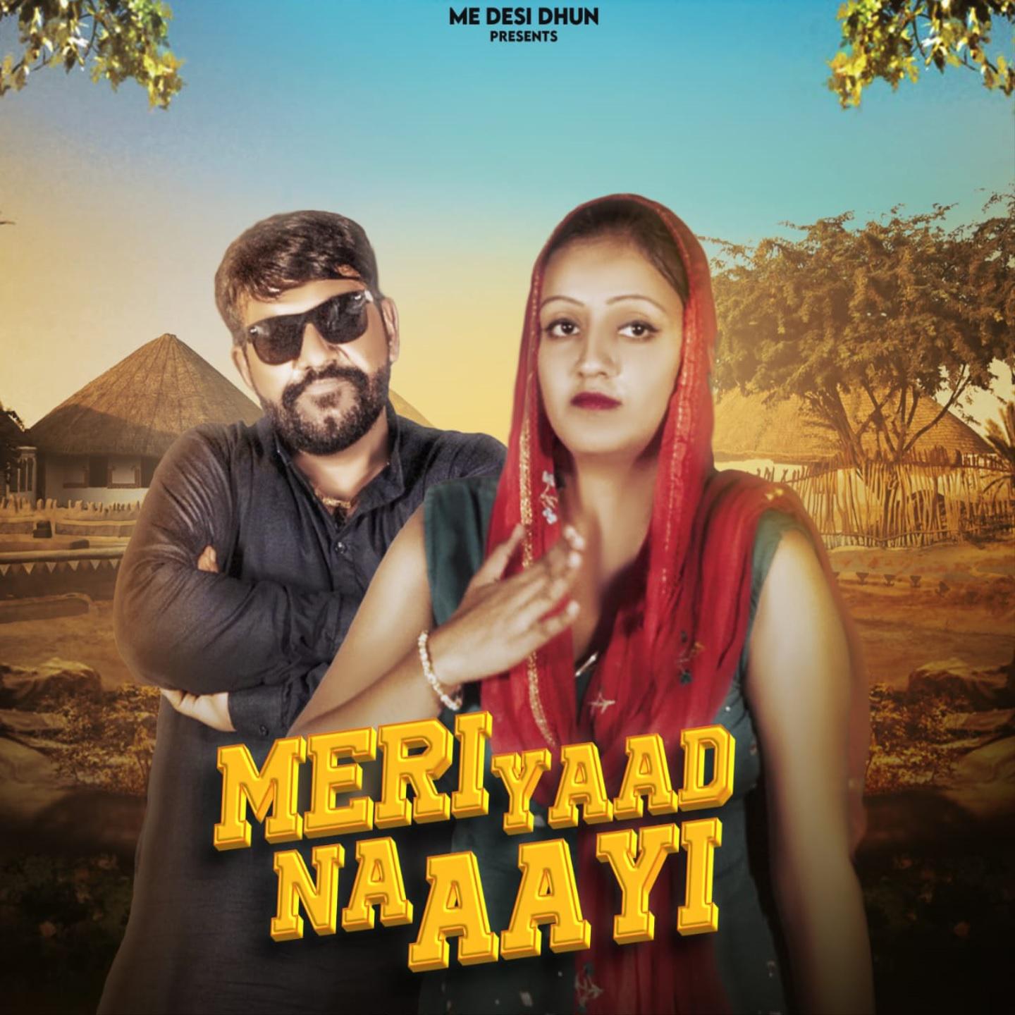 Постер альбома Meri Yaad Na Aayi