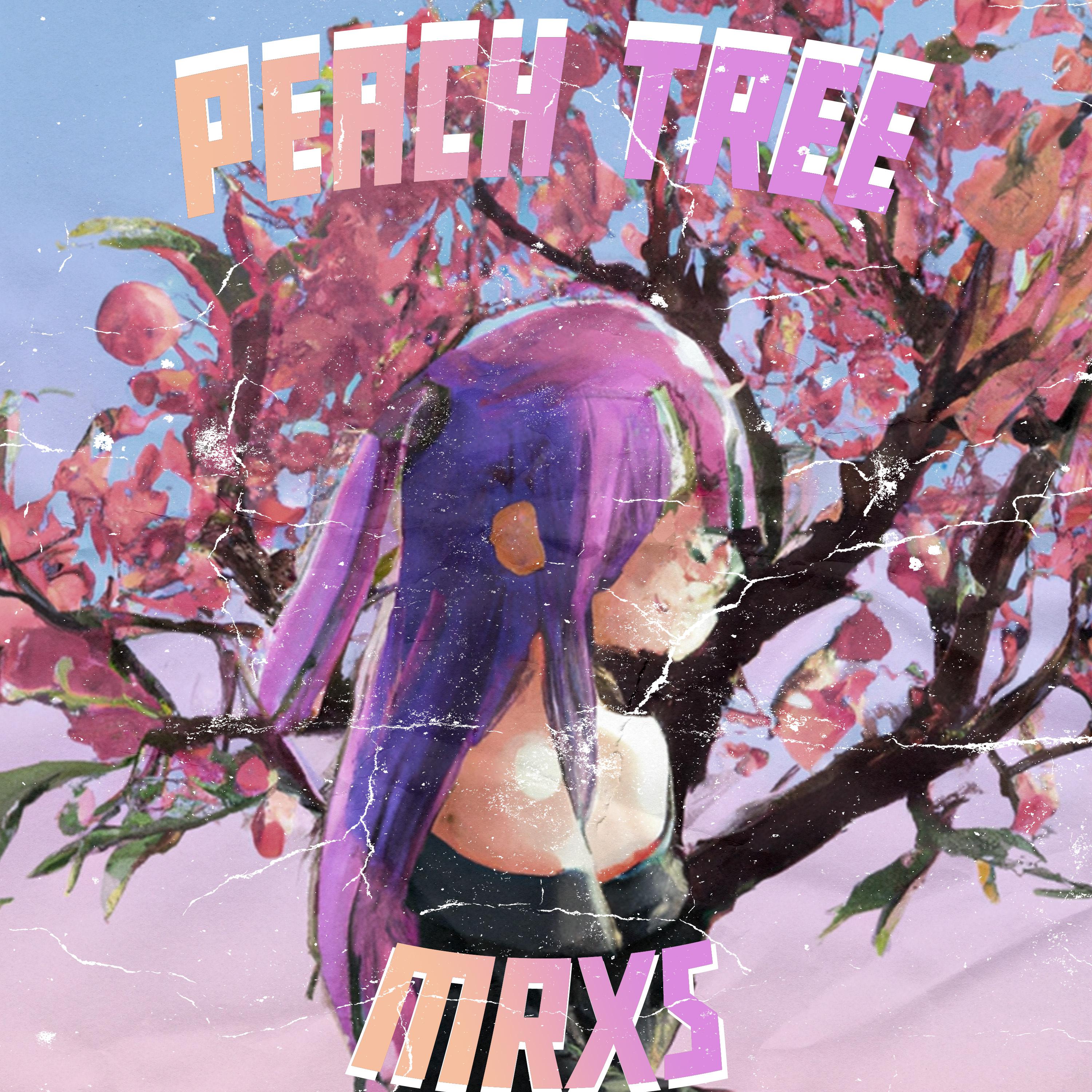 Постер альбома PEACH TREE