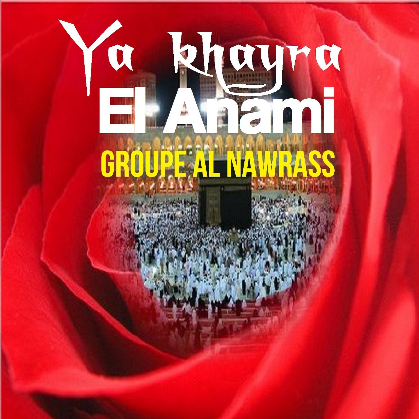 Постер альбома Ya Khayra El Anami