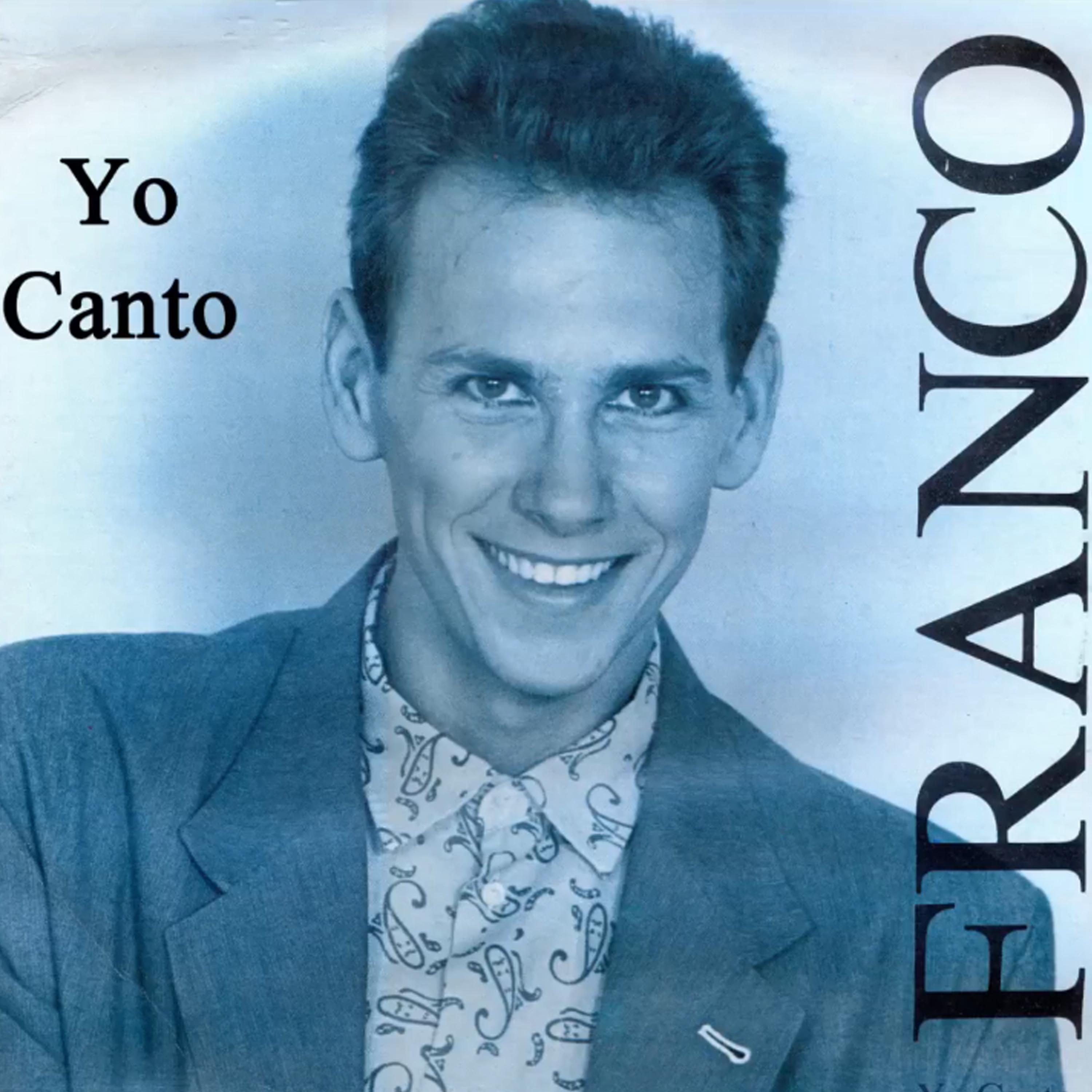 Постер альбома Yo Canto