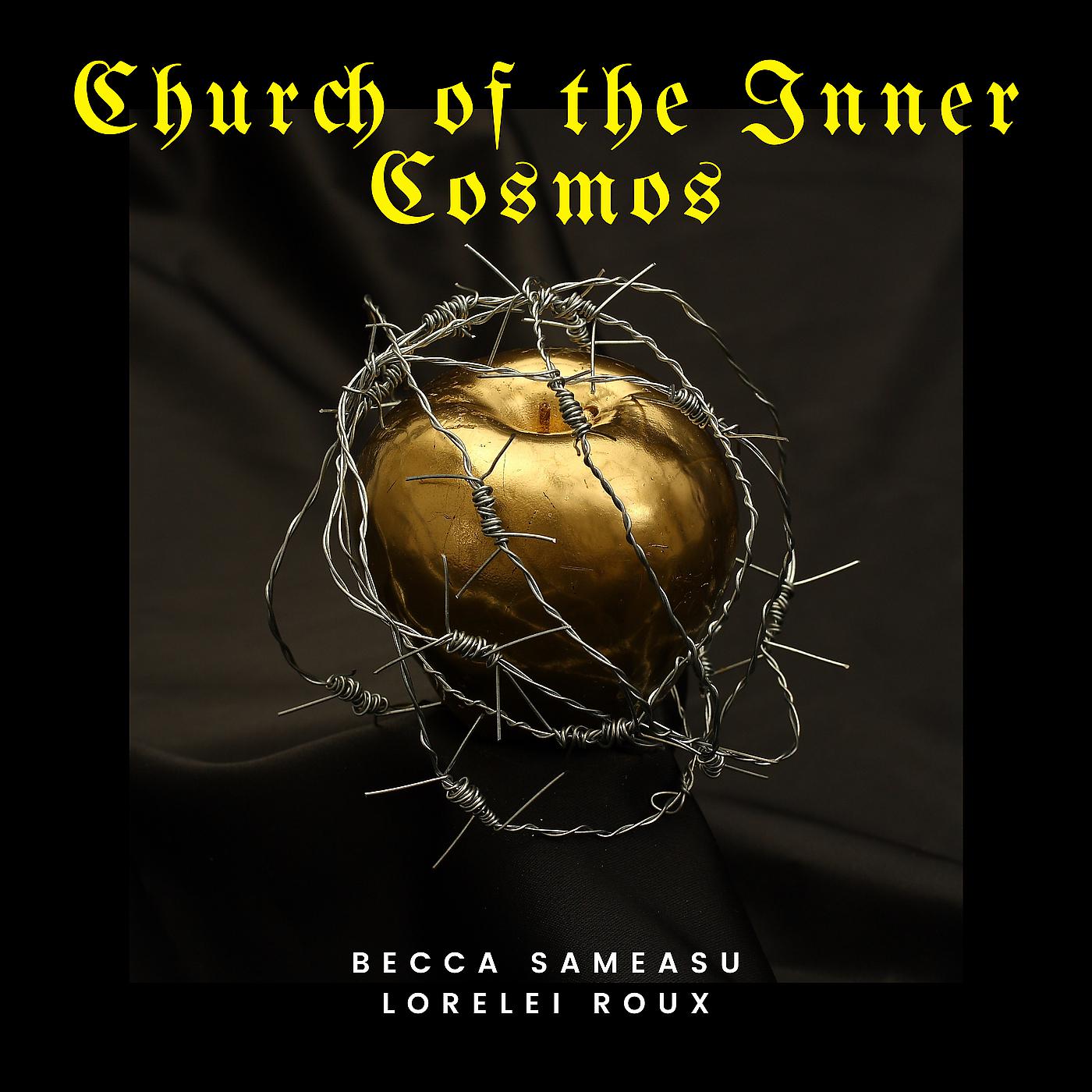 Постер альбома Church of the Inner Cosmos