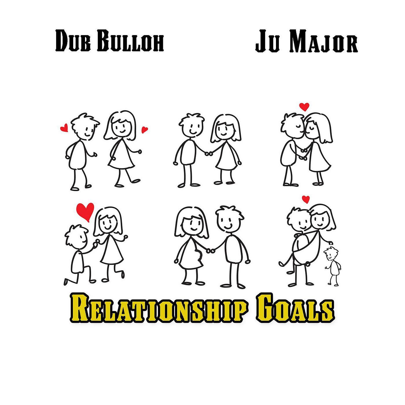 Постер альбома Relationship Goals