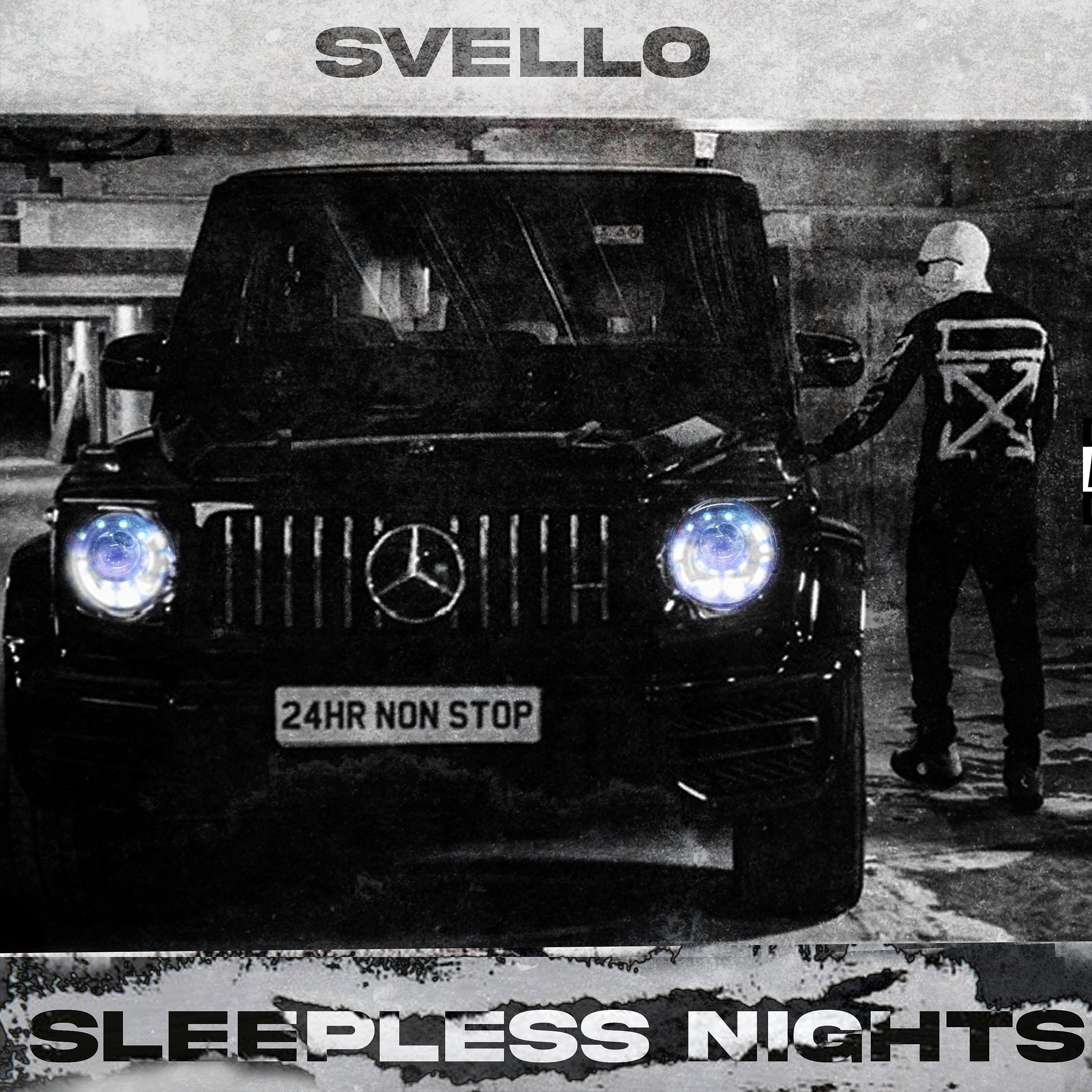 Постер альбома Sleepless Nights