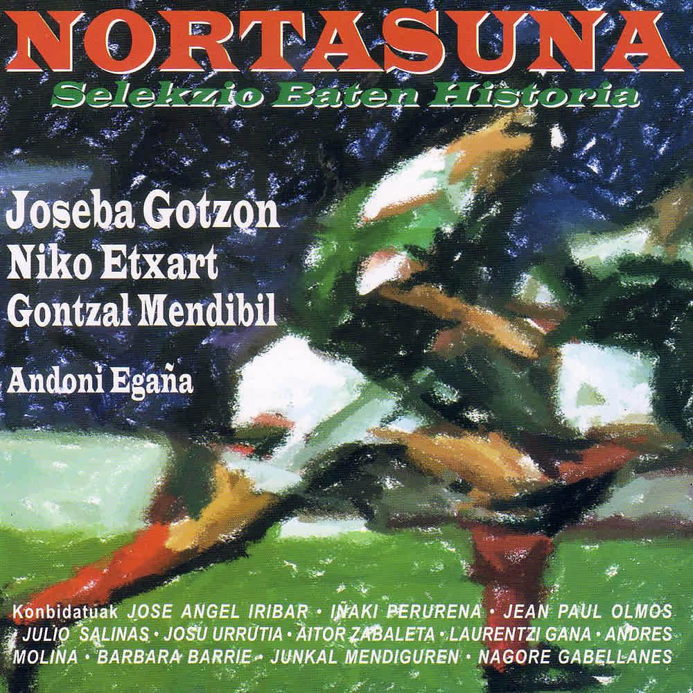 Постер альбома Nortasuna