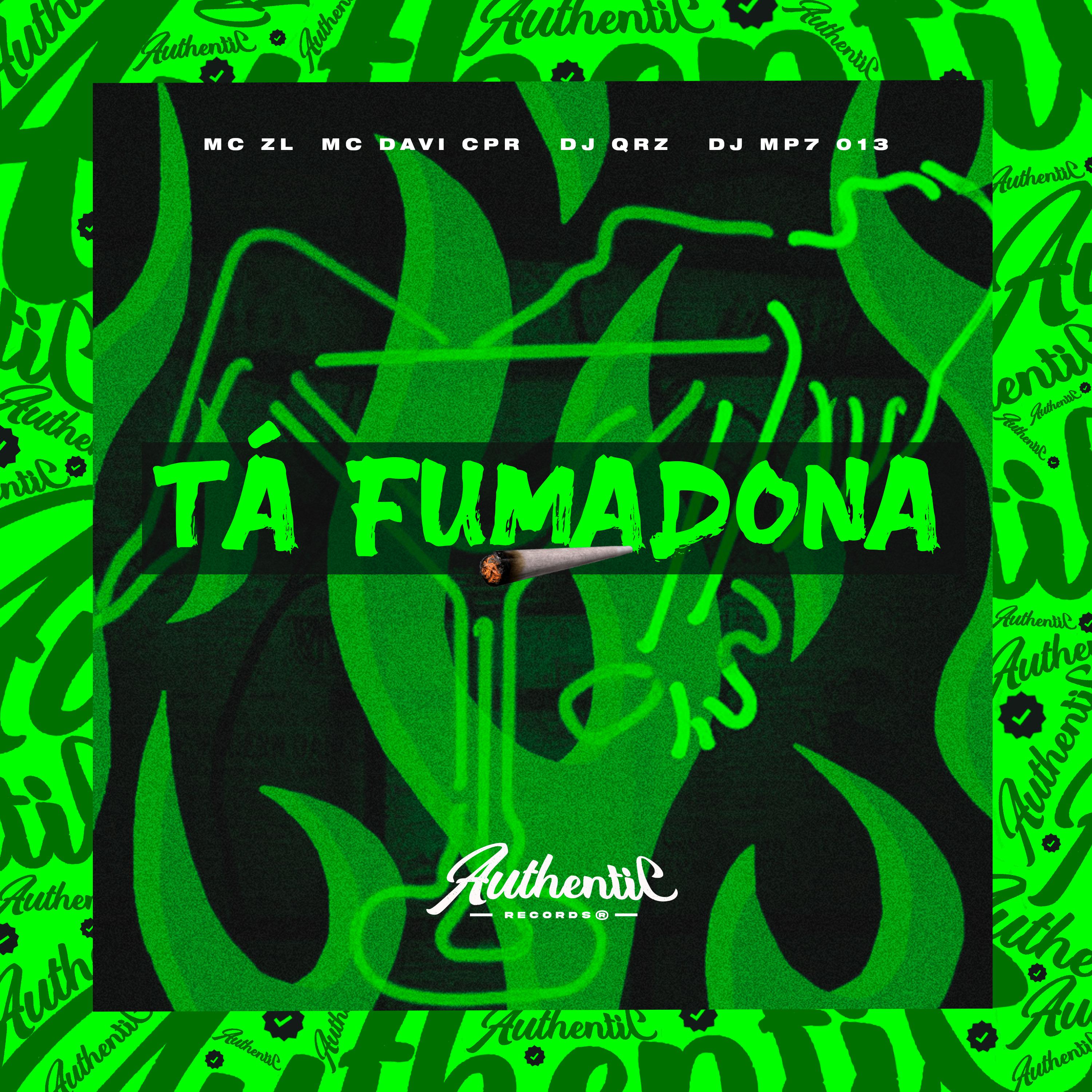 Постер альбома Tá Fumadona