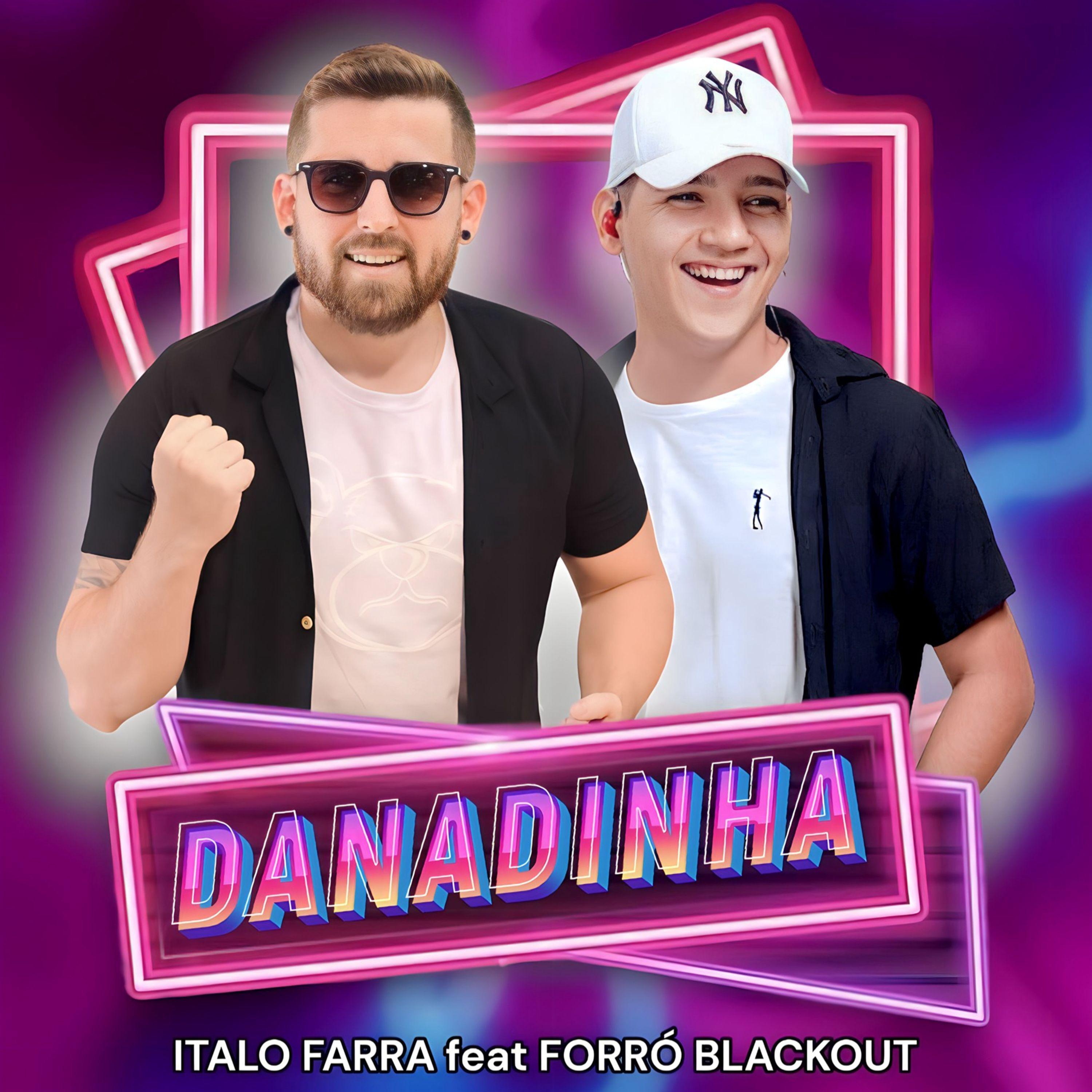 Постер альбома Danadinha
