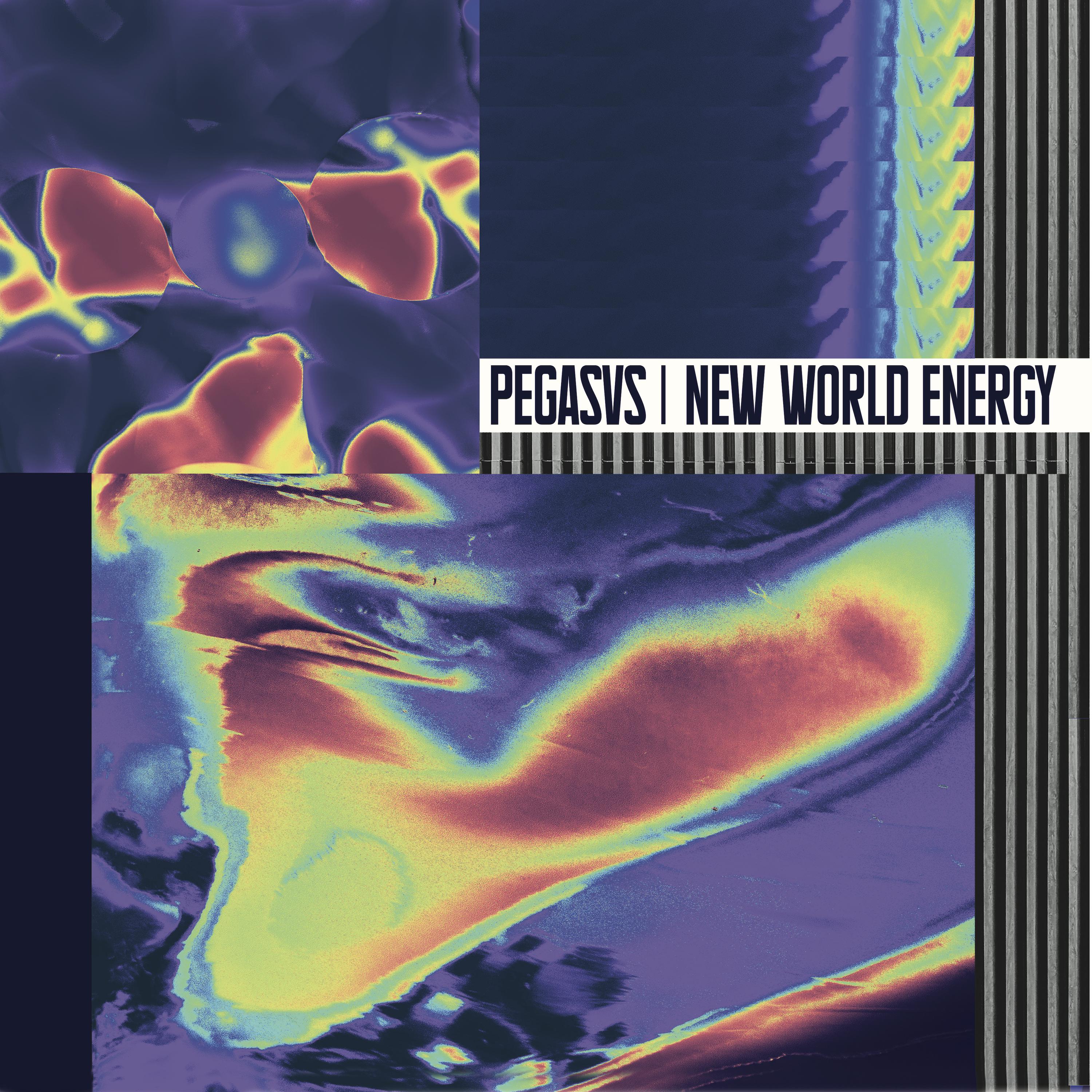 Постер альбома New World Energy