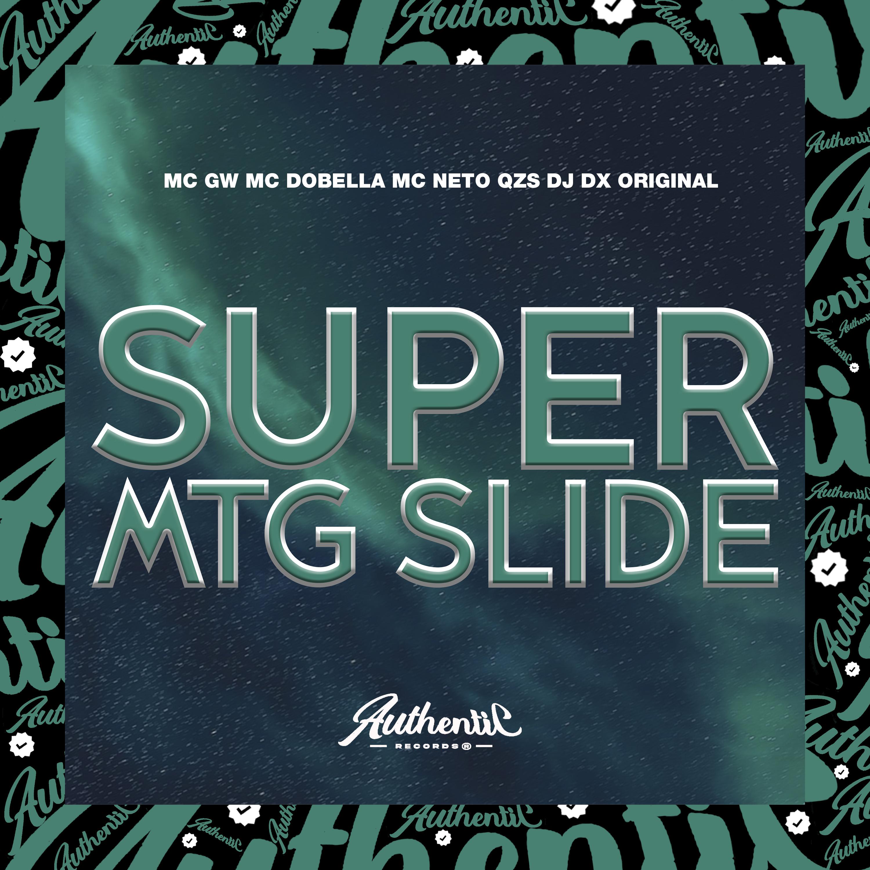 Постер альбома Super Mtg Slide