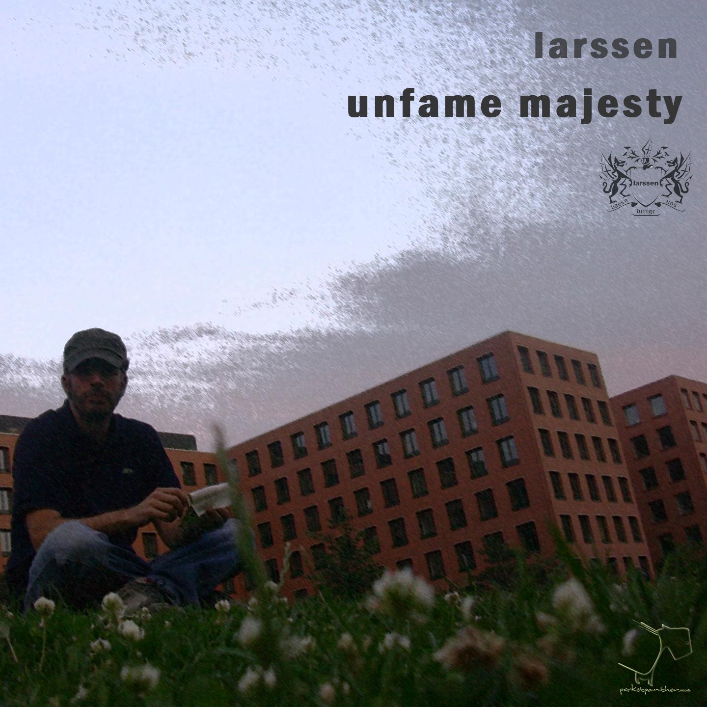 Постер альбома Unfame Majesty