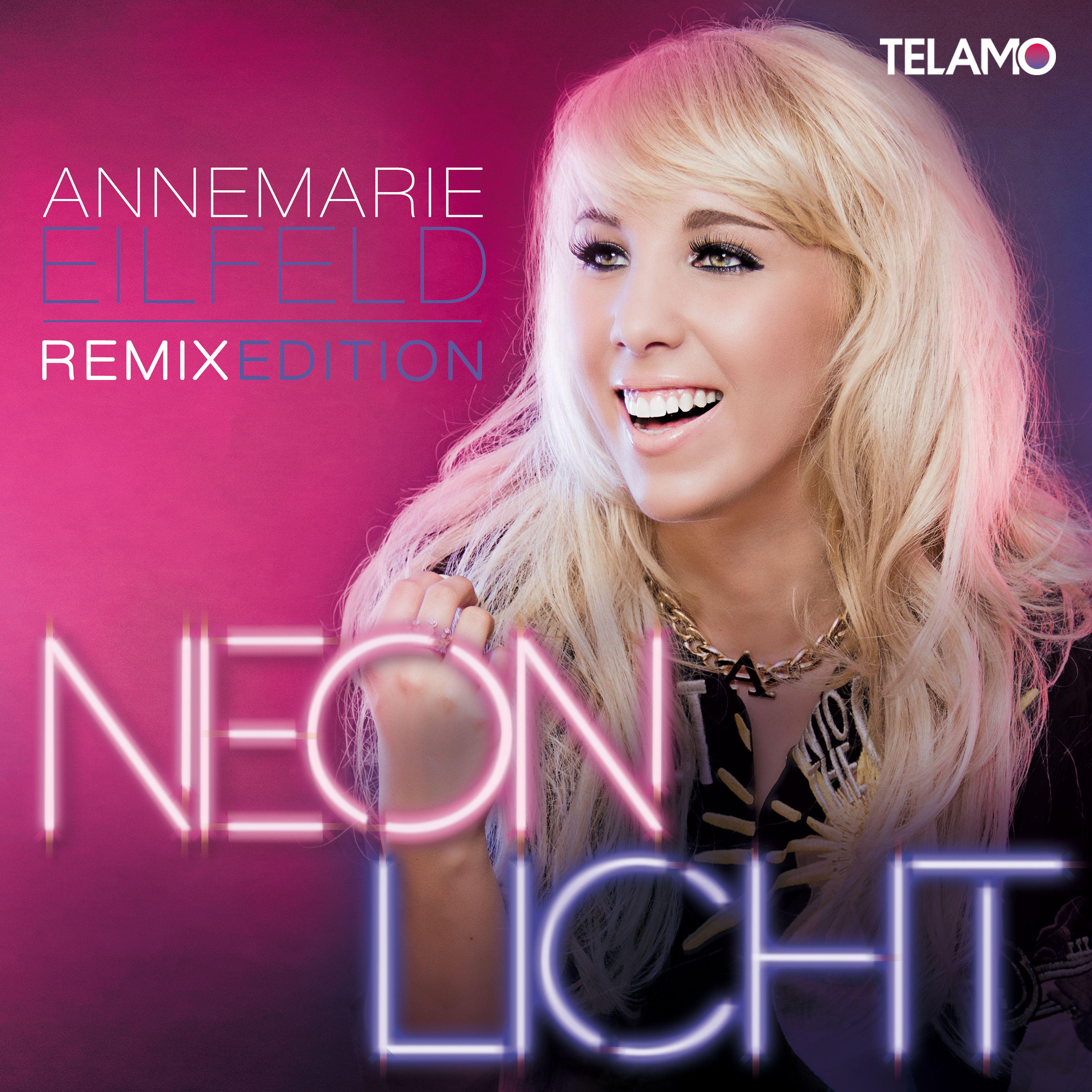 Постер альбома Neonlicht (Remix Edition)
