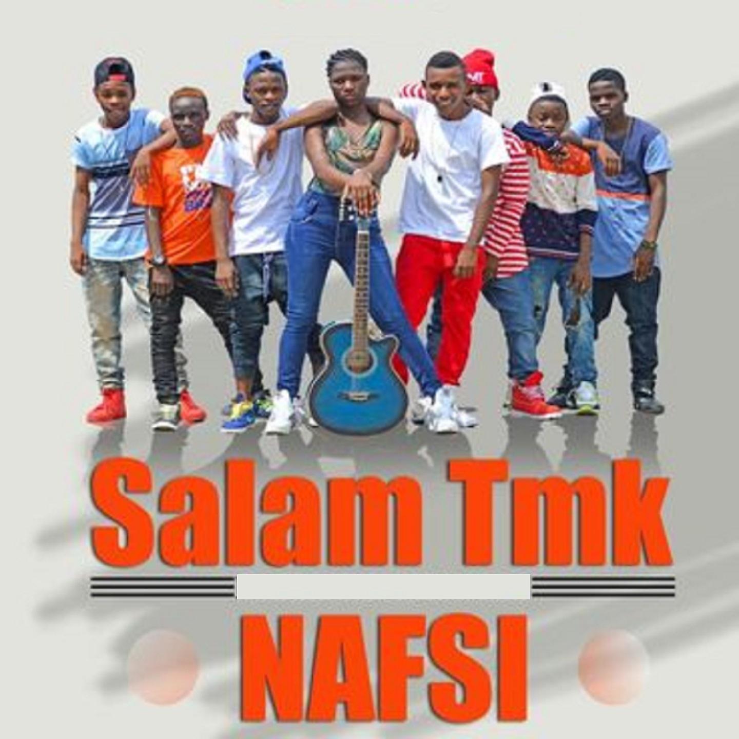 Постер альбома Nafsi