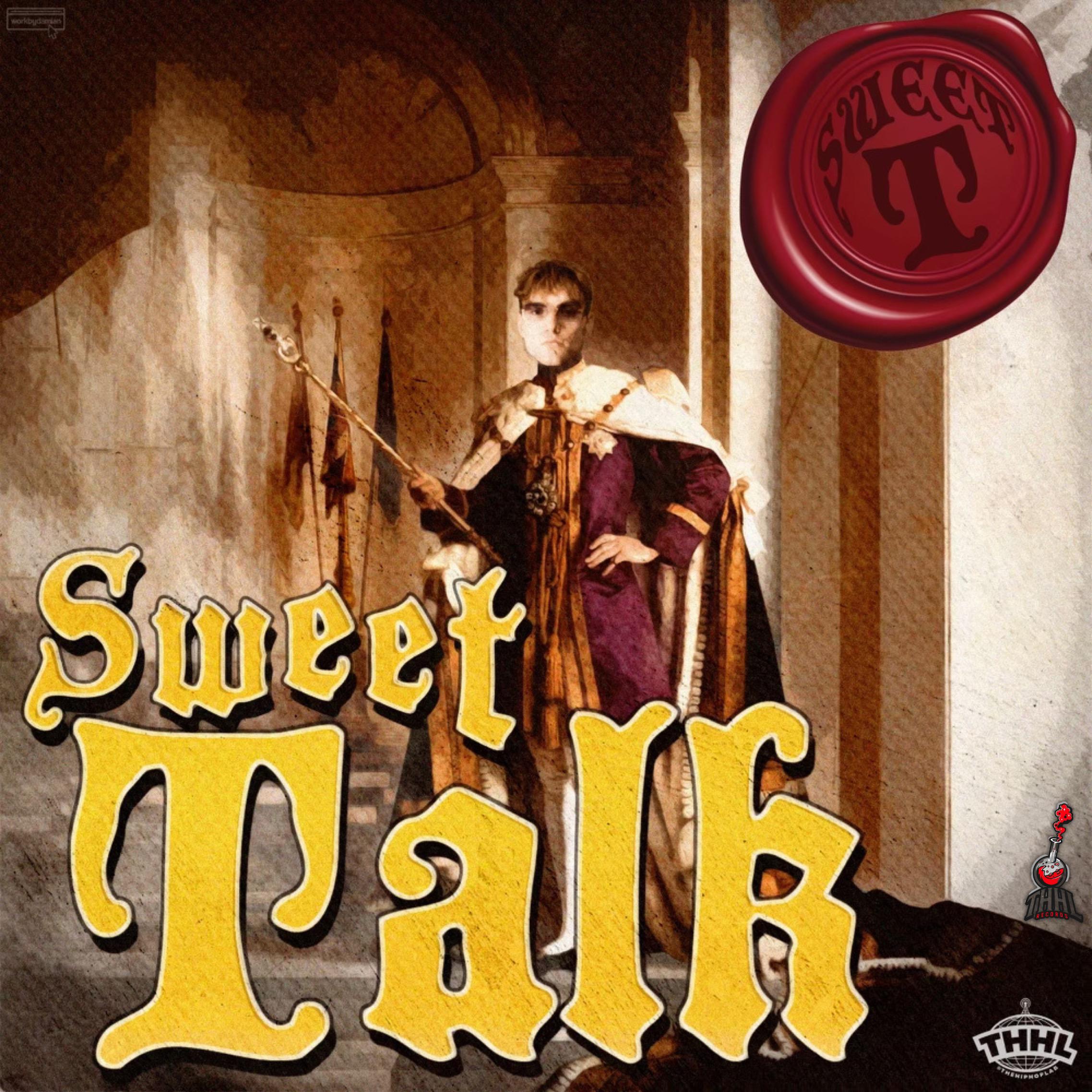 Постер альбома Sweet Talk