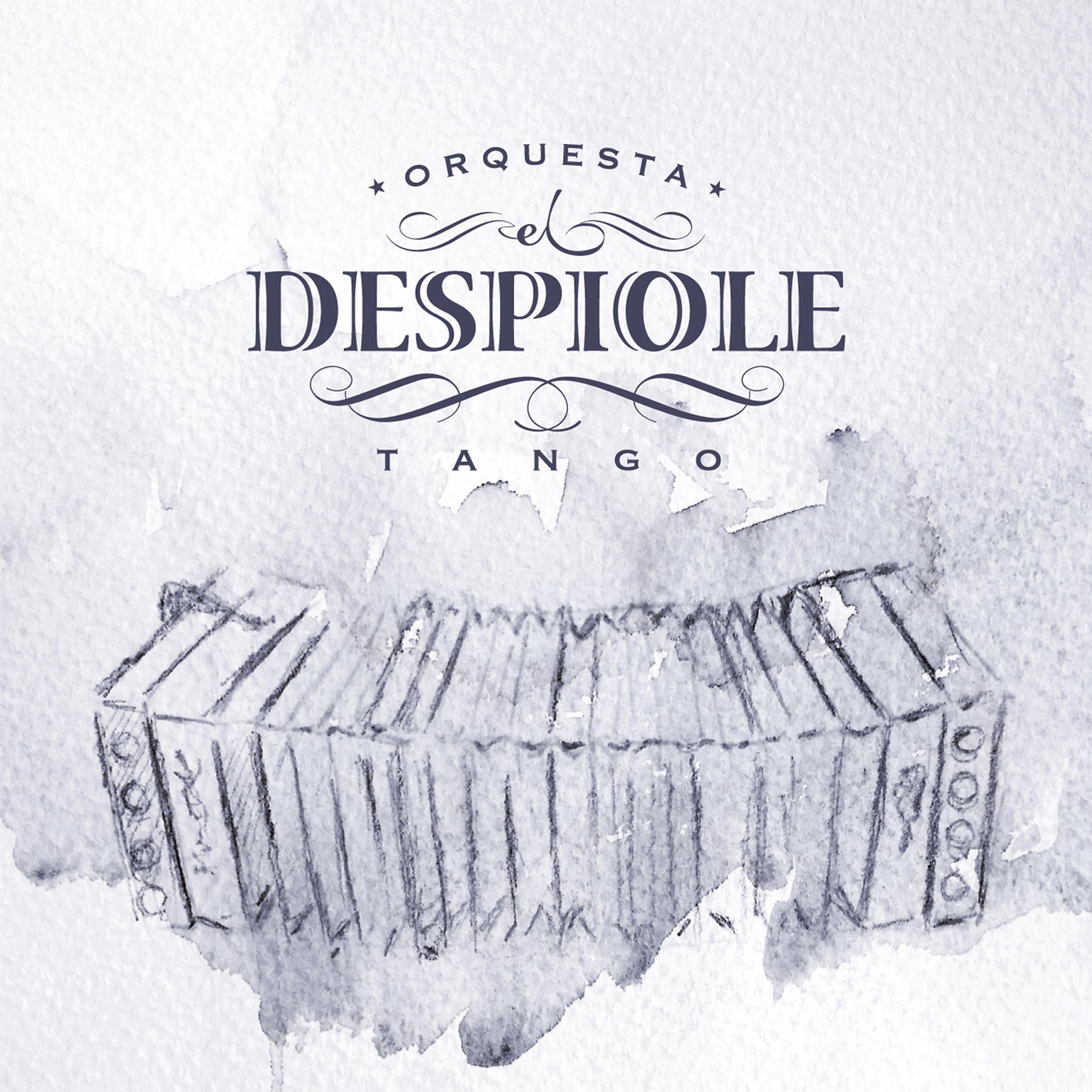 Постер альбома El Despiole