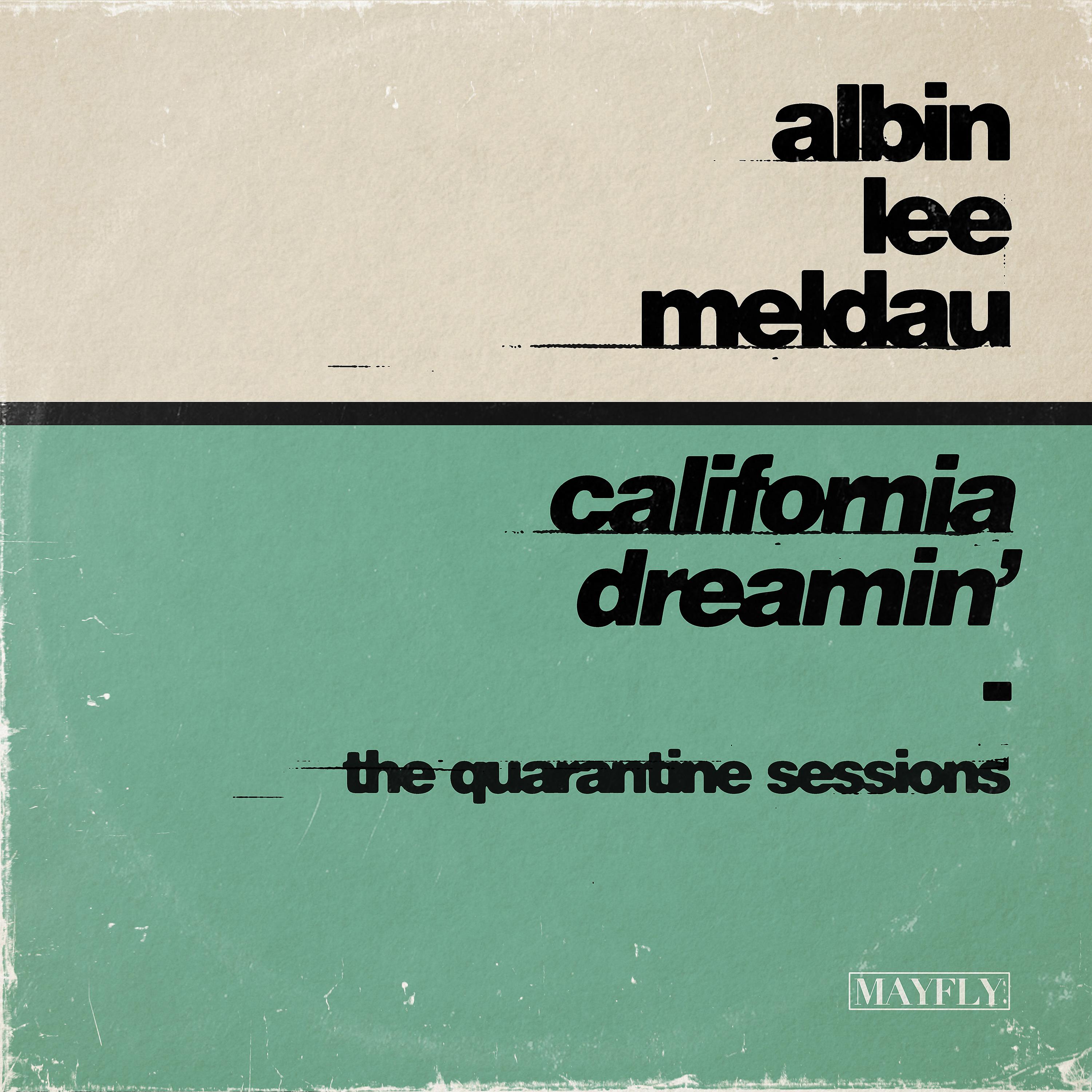 Постер альбома California Dreamin' (The Quarantine Sessions)