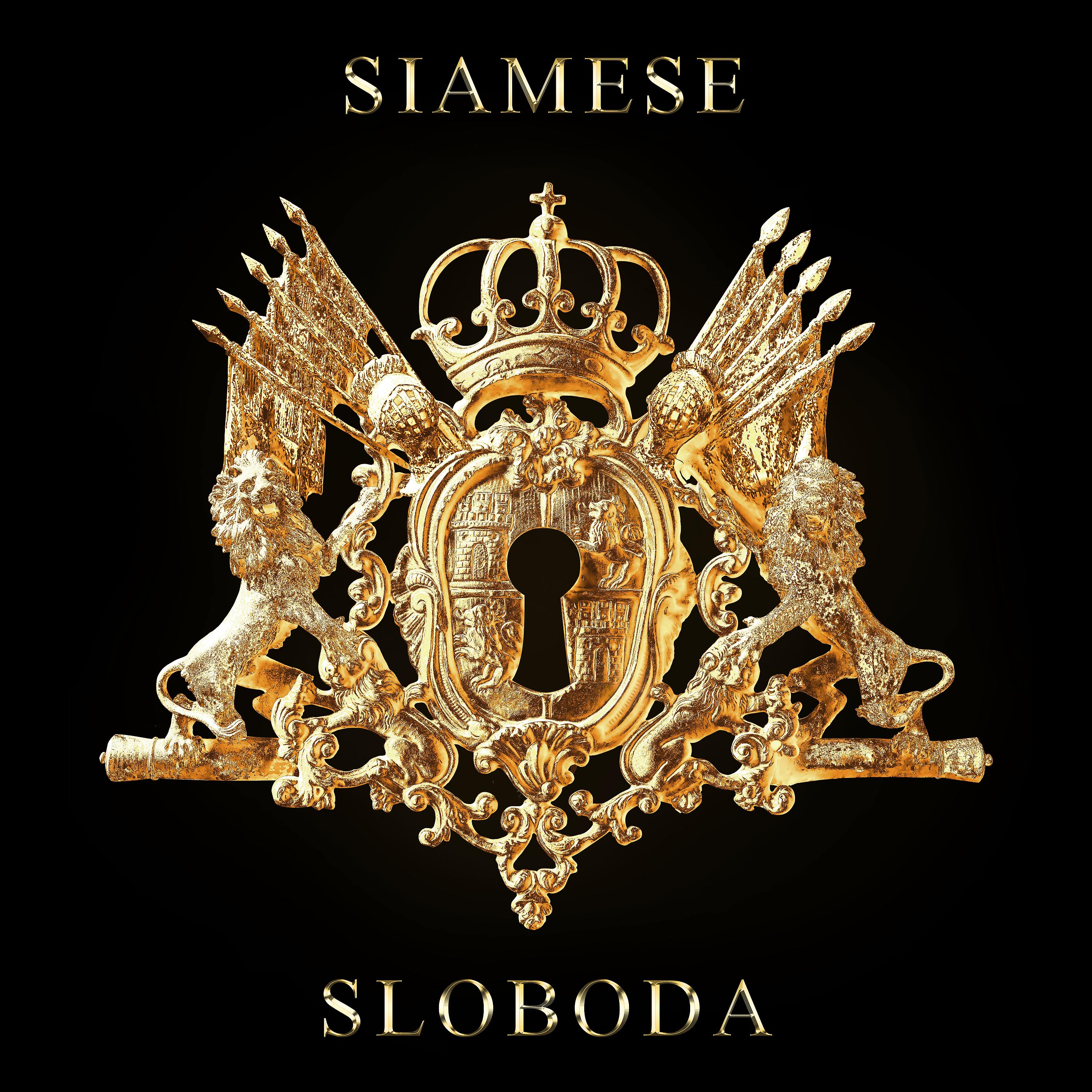 Постер альбома Sloboda
