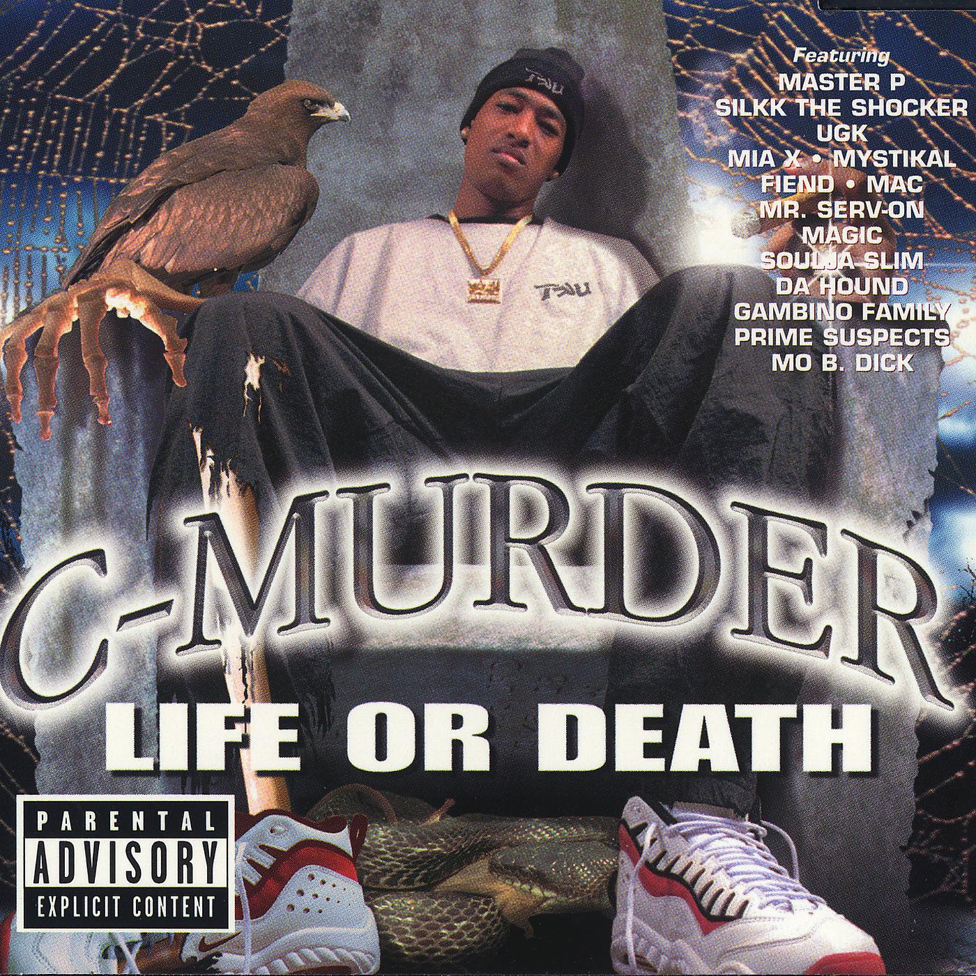 Постер альбома Life Or Death