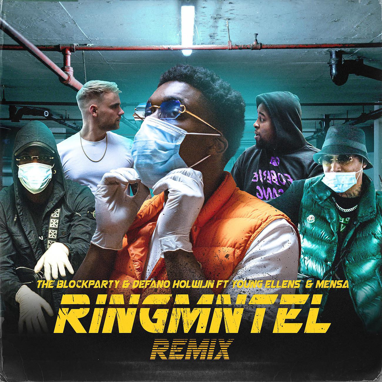 Постер альбома Ringmntel Remix
