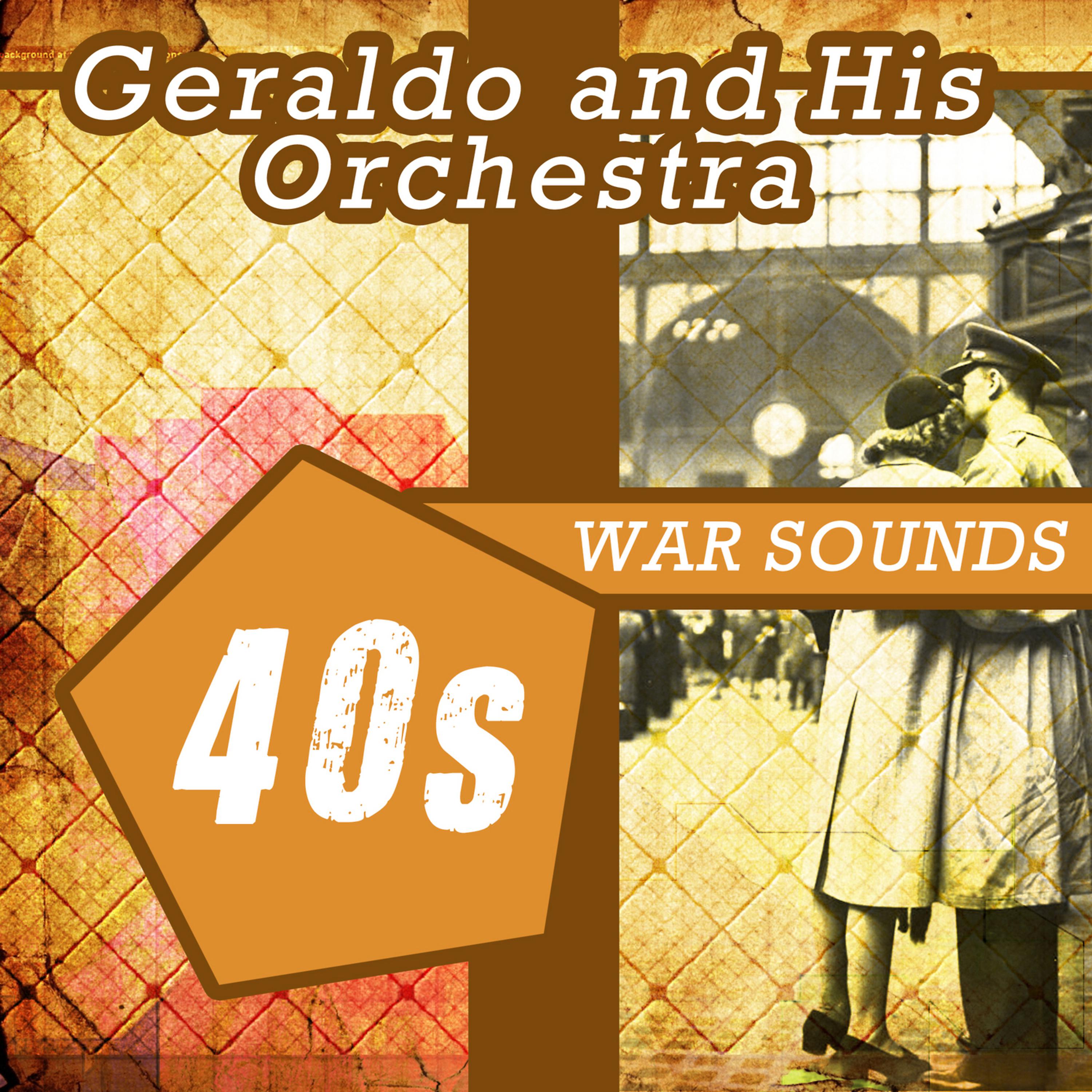 Постер альбома 40's War Sounds