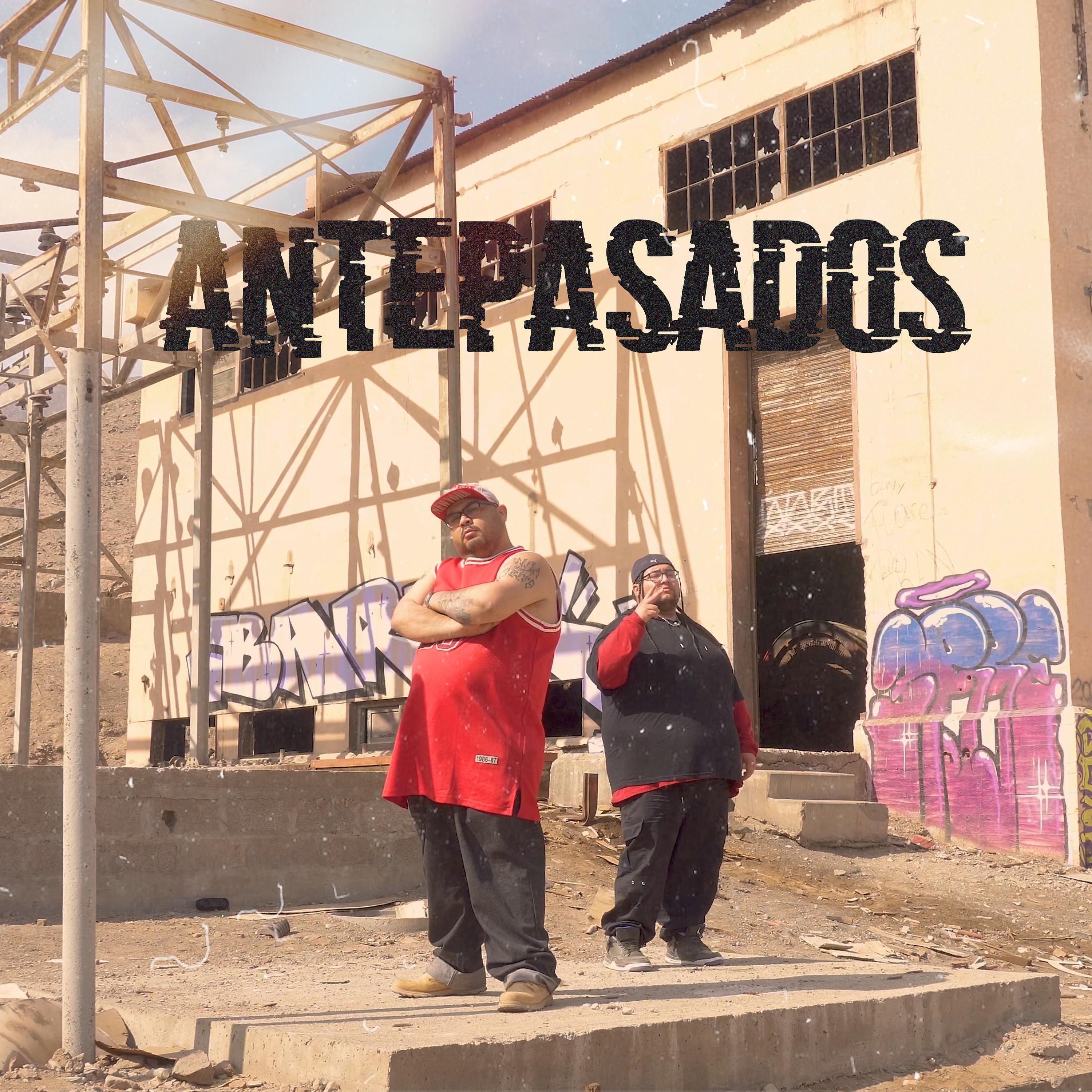 Постер альбома Antepasados