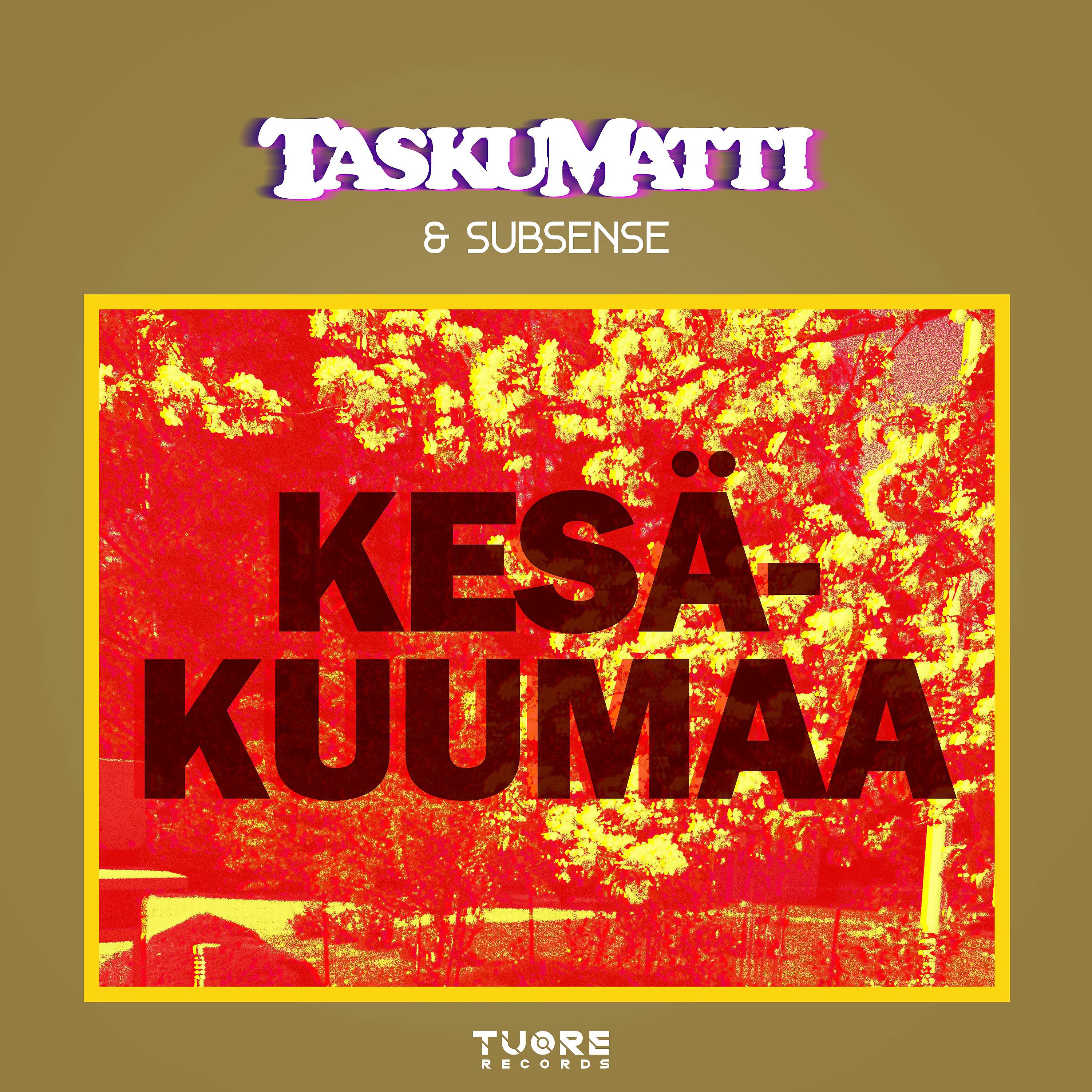 Постер альбома Kesä Kuumaa