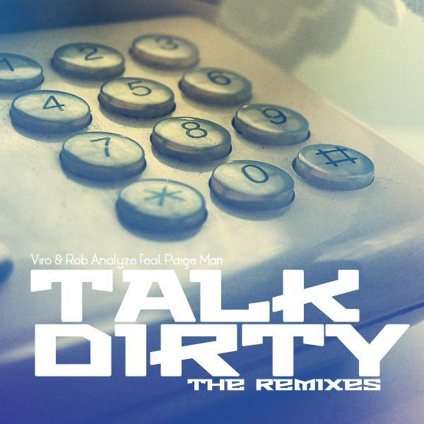 Постер альбома Talk Dirty (The Remixes)