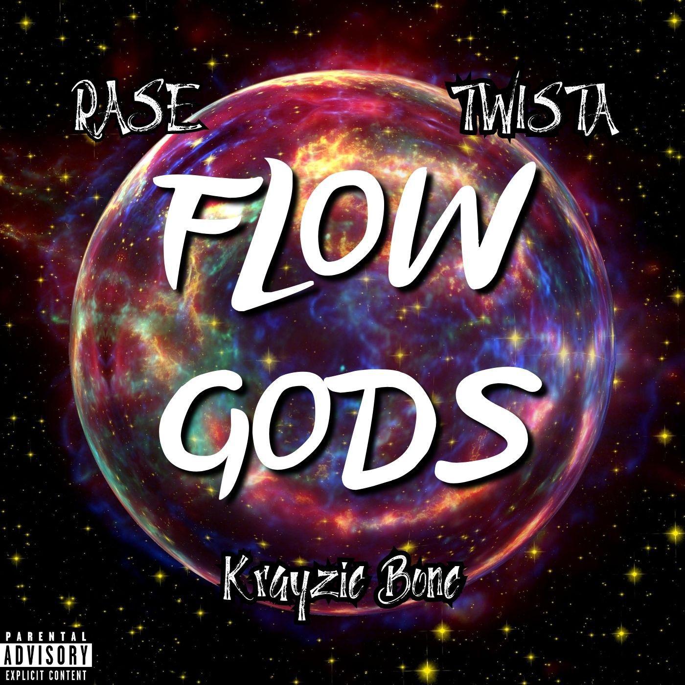 Постер альбома Flow Gods (feat. Twista & Krayzie Bone)