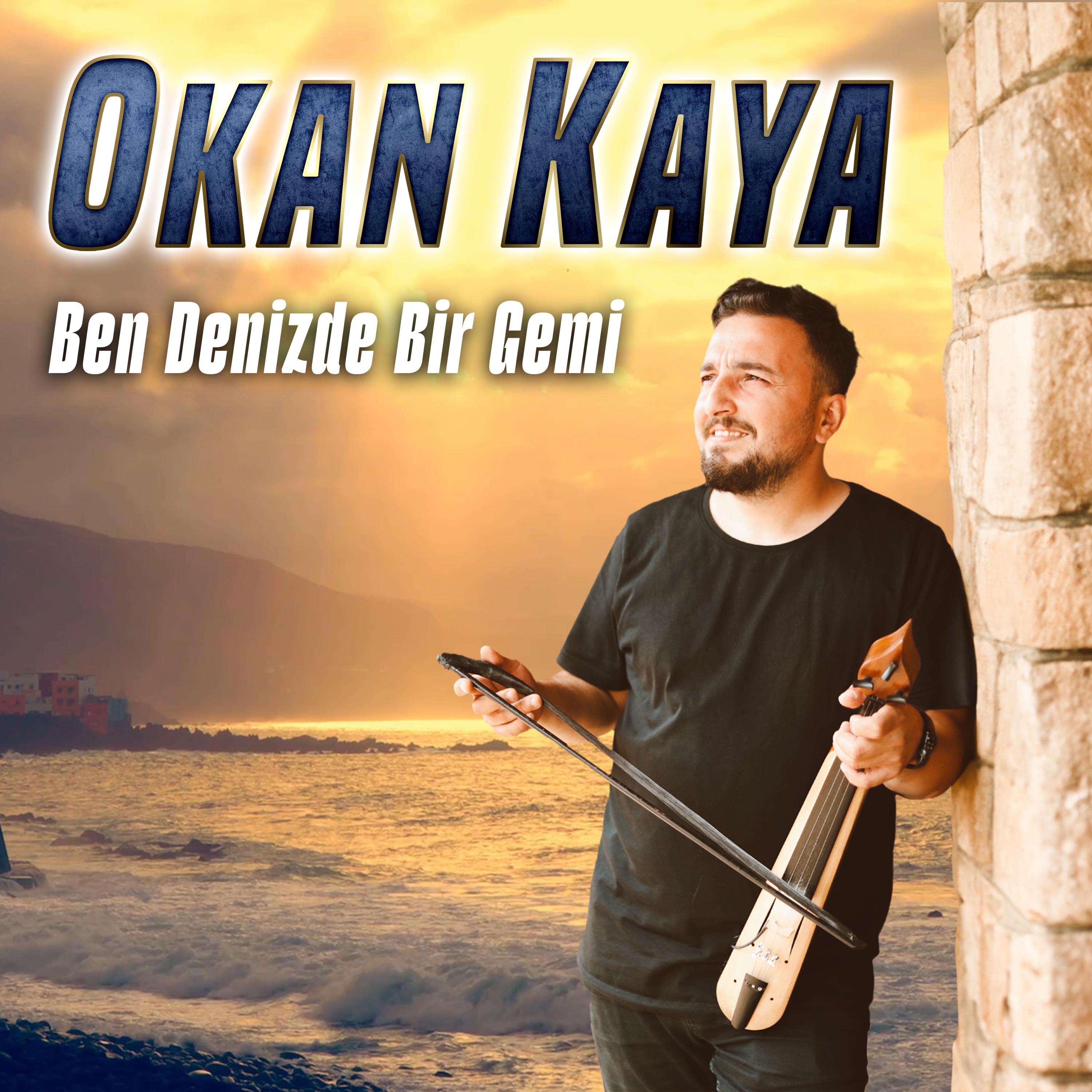 Постер альбома Ben Denizde Bir Gemi